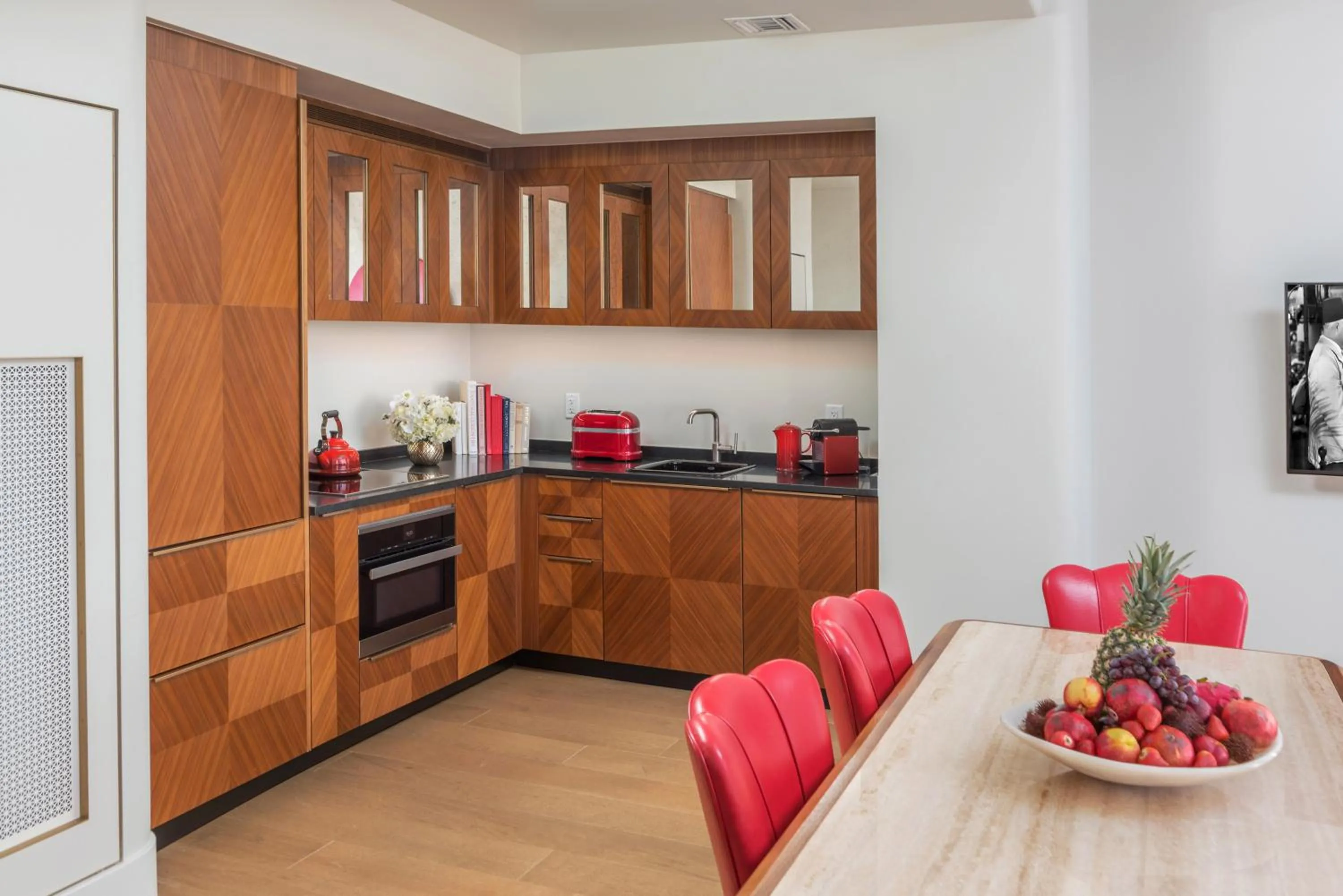 Kitchen or kitchenette in Faena Hotel Miami Beach