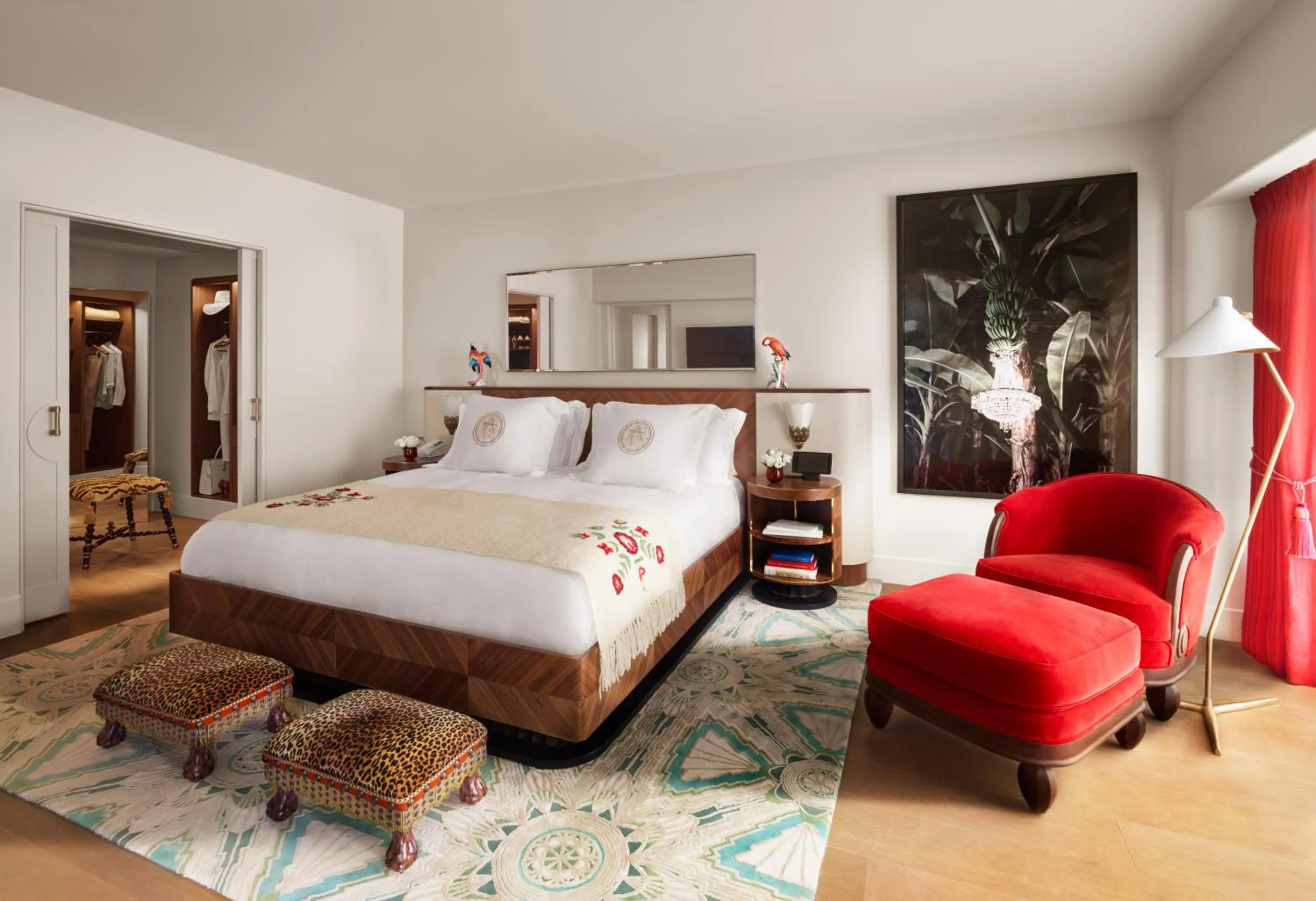 Photo of the whole room, Bed in Faena Hotel Miami Beach