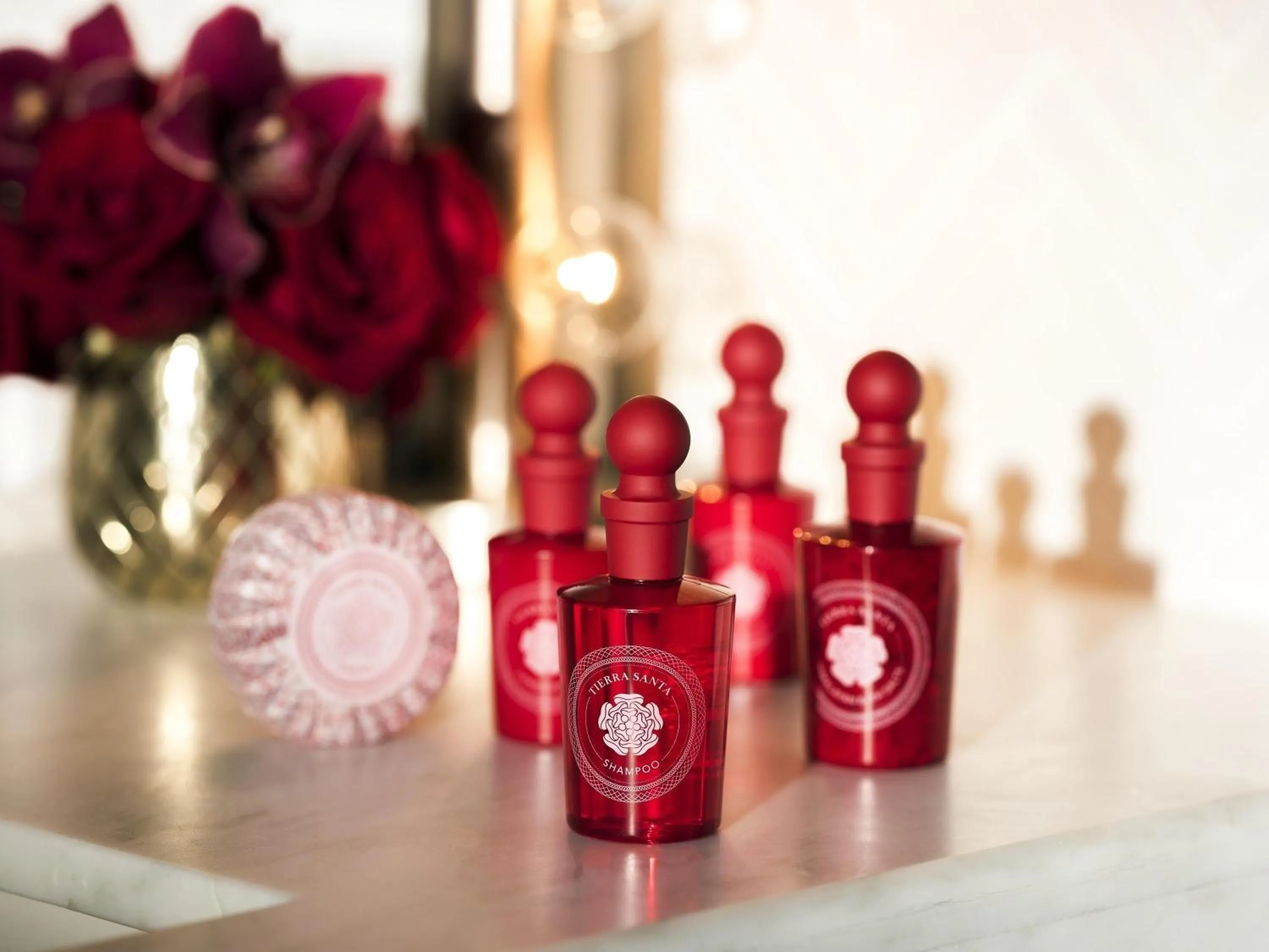 Bedroom in Faena Hotel Miami Beach