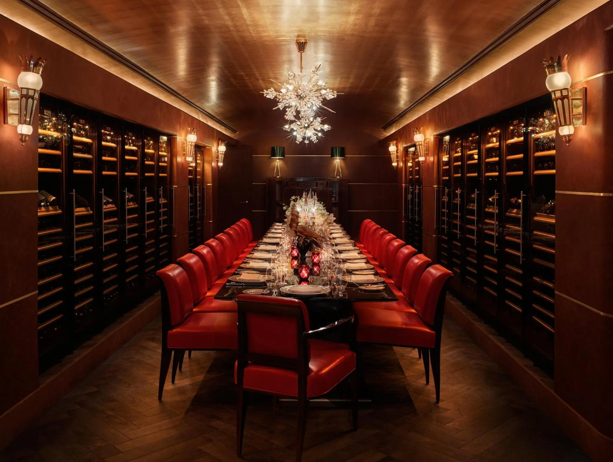 Restaurant/places to eat in Faena Hotel Miami Beach