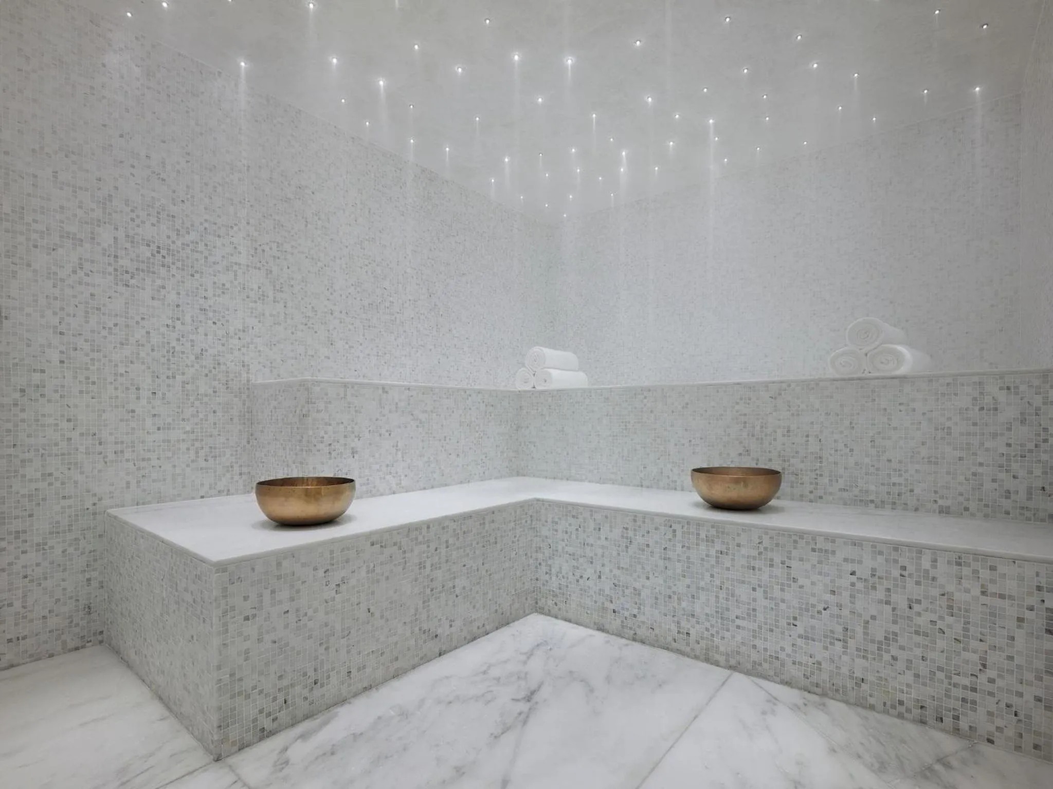 Spa and wellness centre/facilities in Faena Hotel Miami Beach