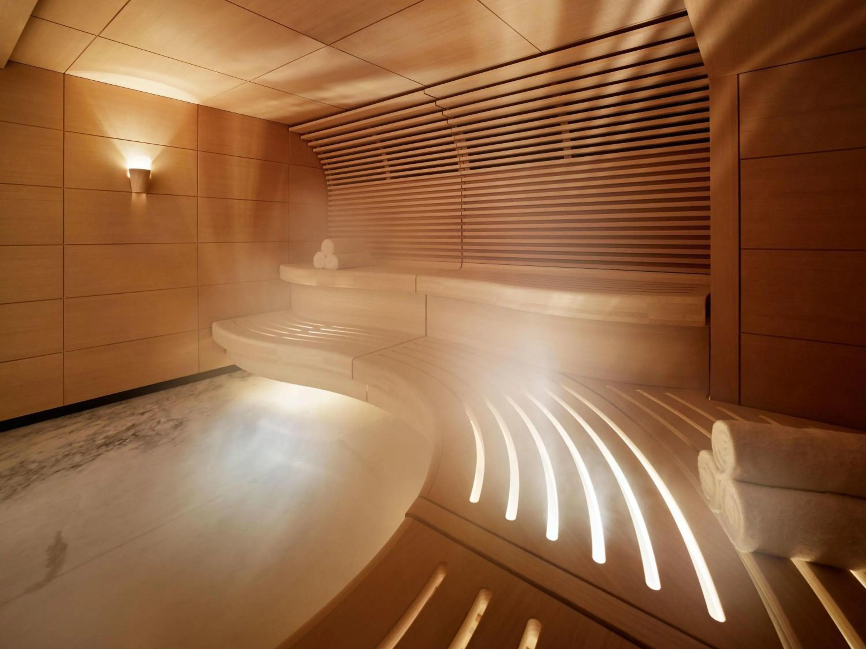 Spa and wellness centre/facilities in Faena Hotel Miami Beach