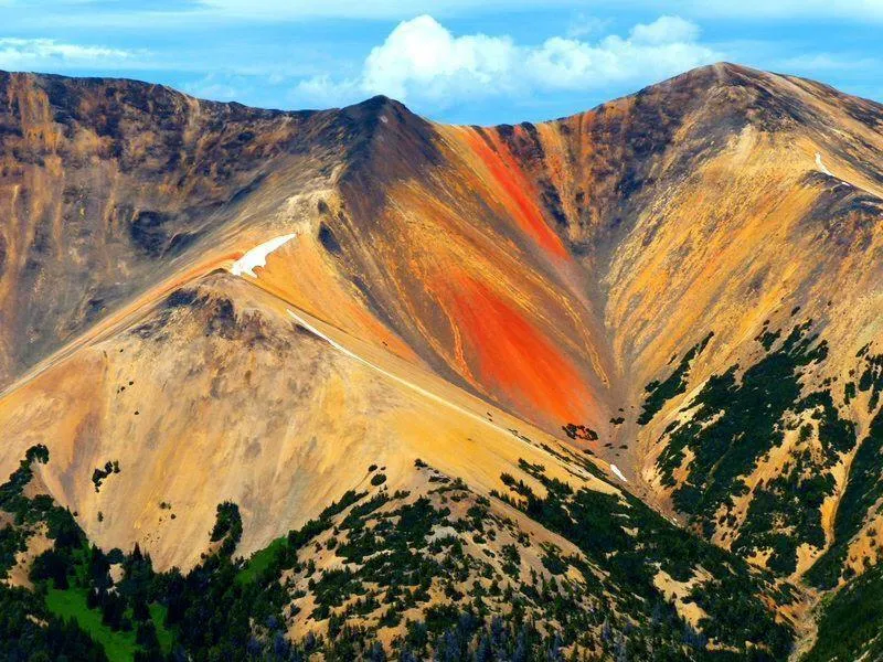 Nearby landmark in Retreat Wilderness Inn