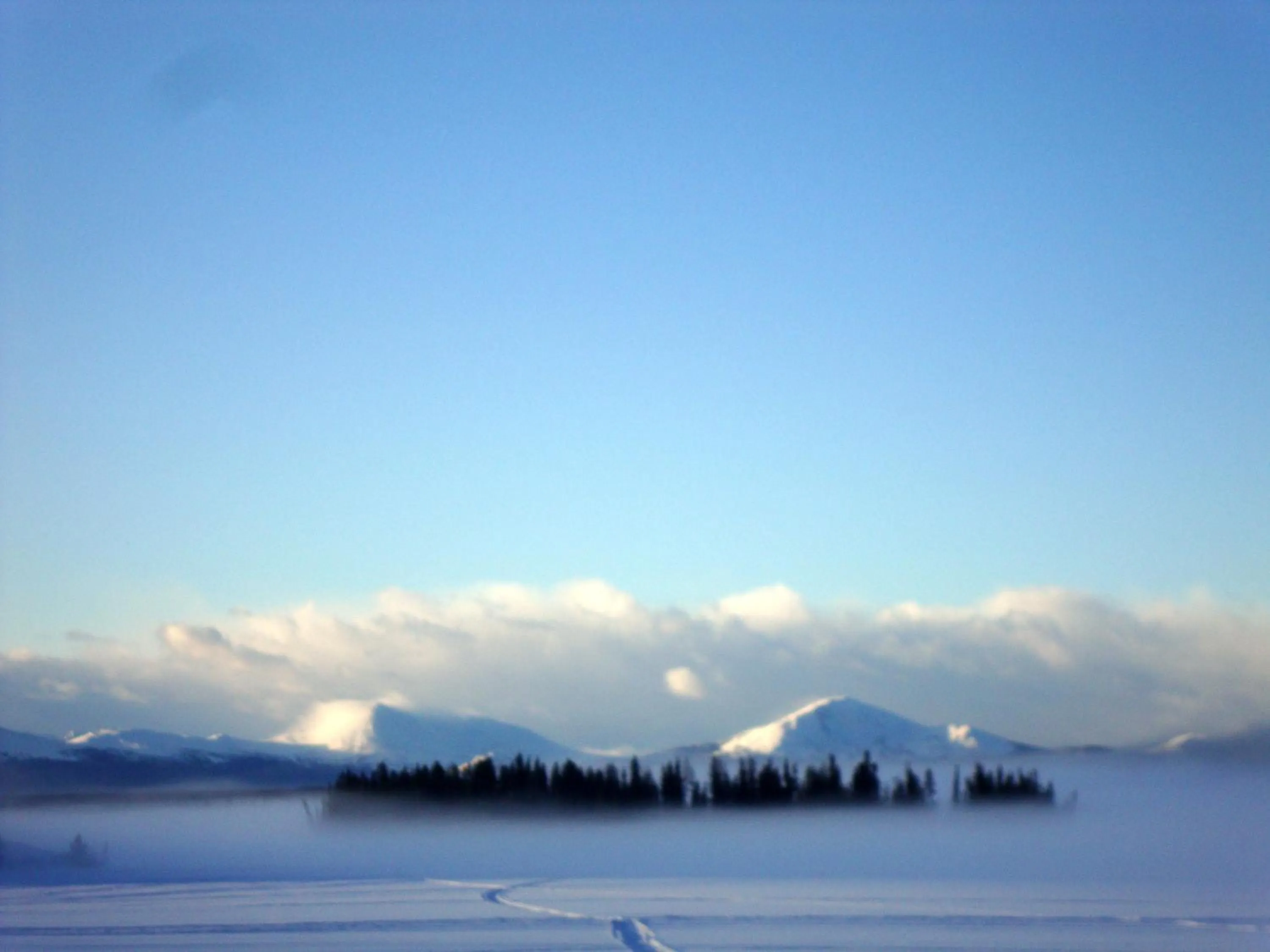 Nearby landmark in Retreat Wilderness Inn