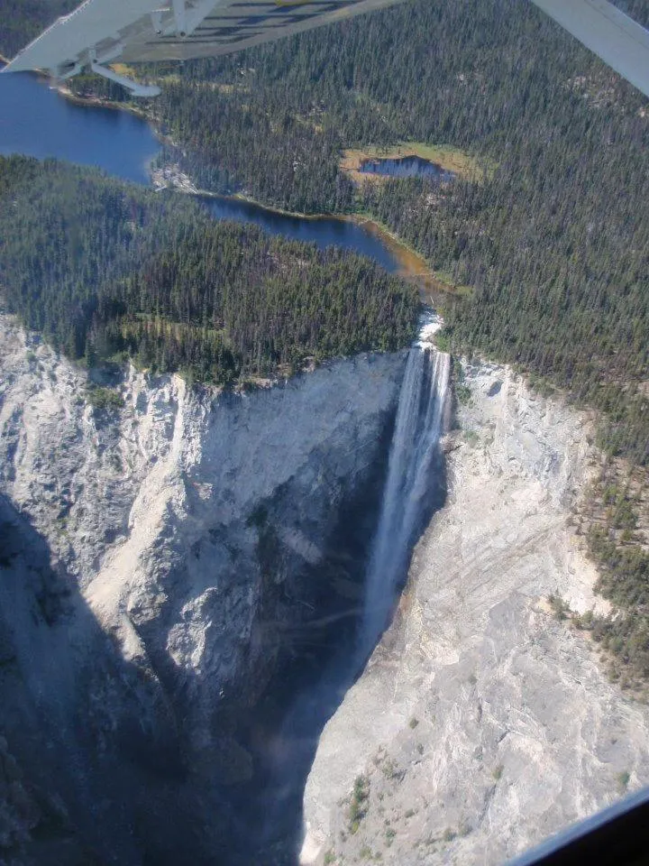 Nearby landmark in Retreat Wilderness Inn