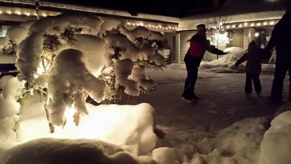 Property building in Retreat Wilderness Inn