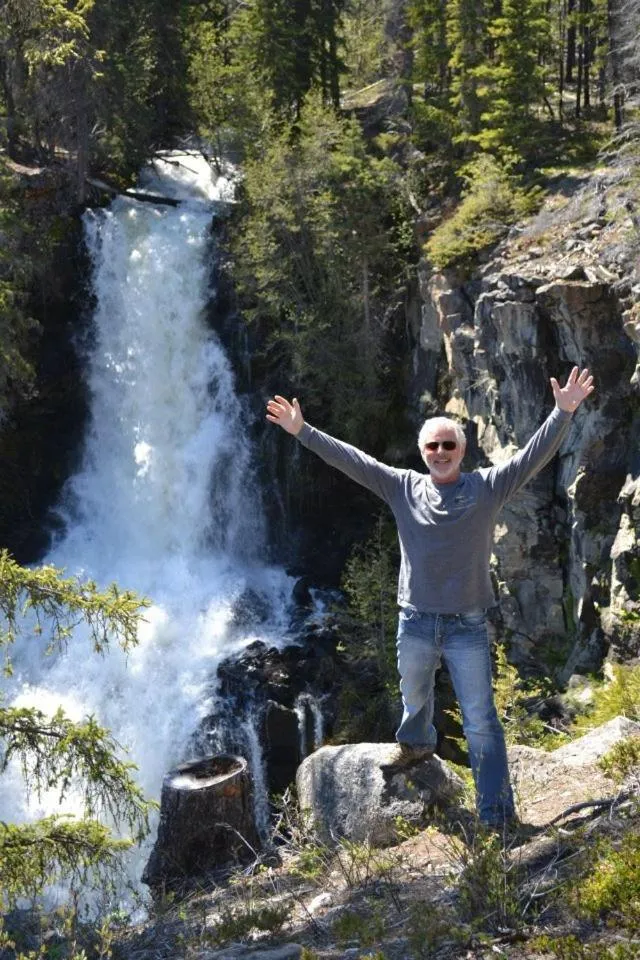 Nearby landmark in Retreat Wilderness Inn