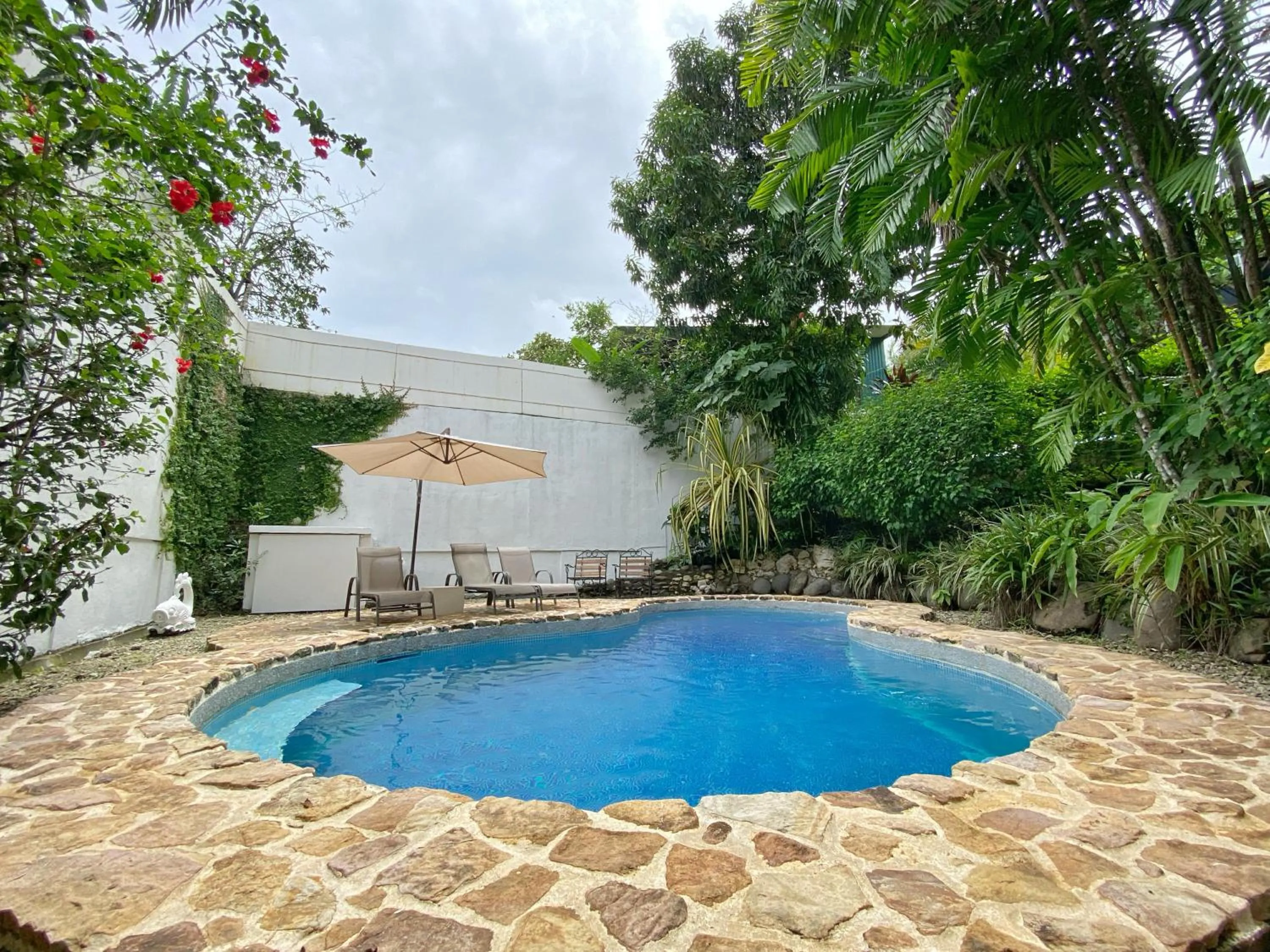 Villas Yin & Yang in Horizon Hotel & Yoga center