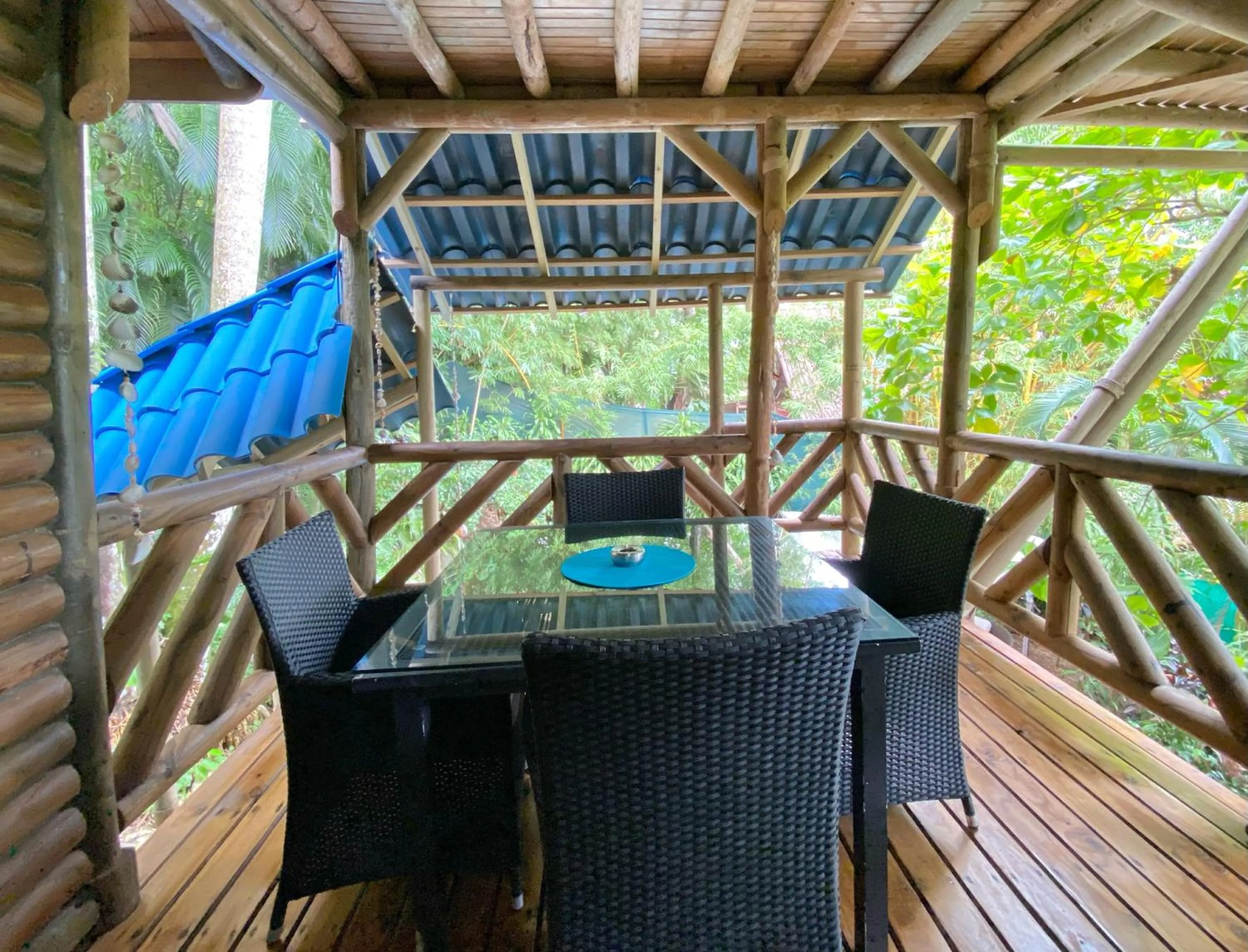 View (from property/room) in Horizon Hotel & Yoga center