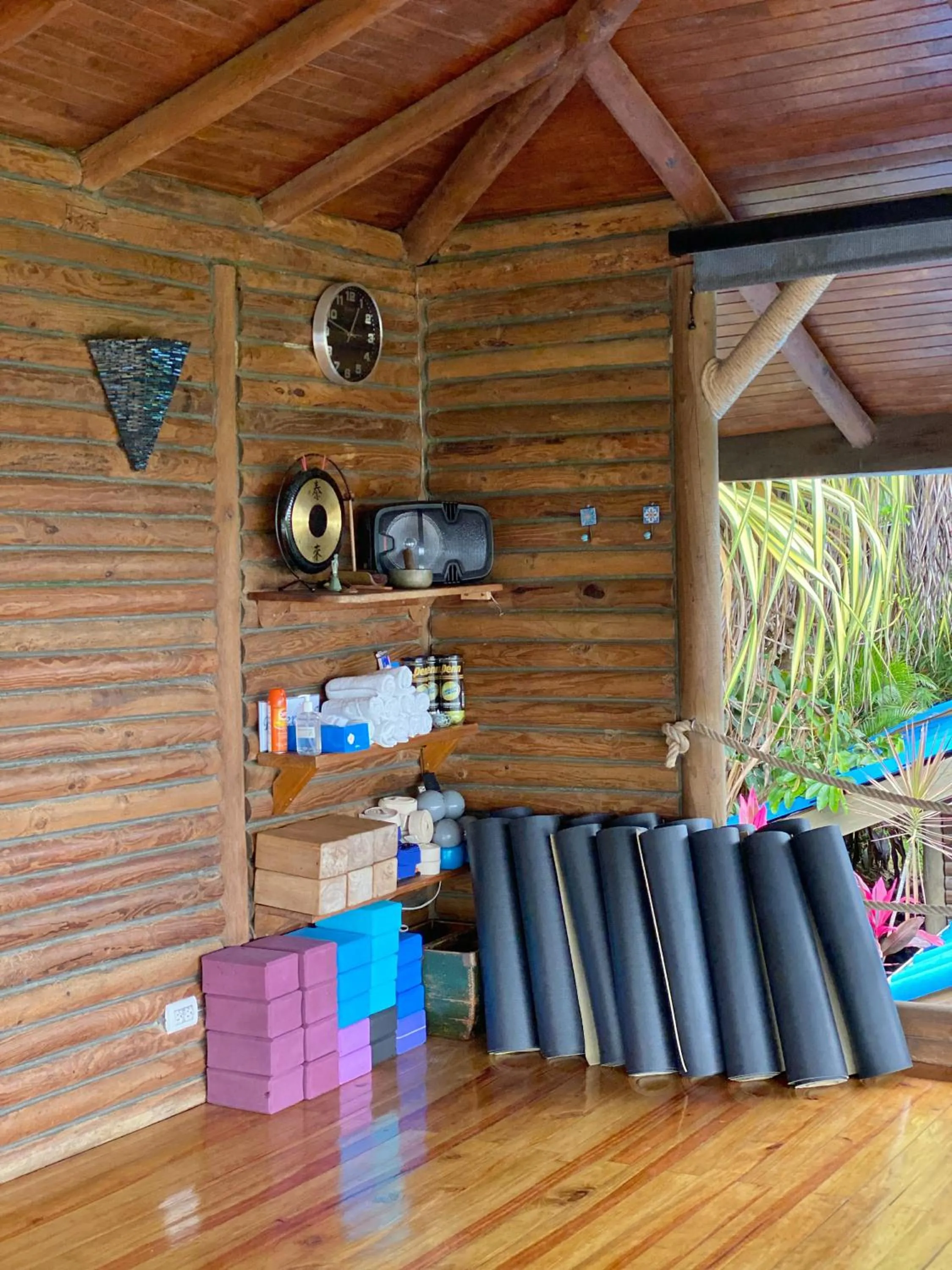 Spa and wellness centre/facilities in Horizon Hotel & Yoga center