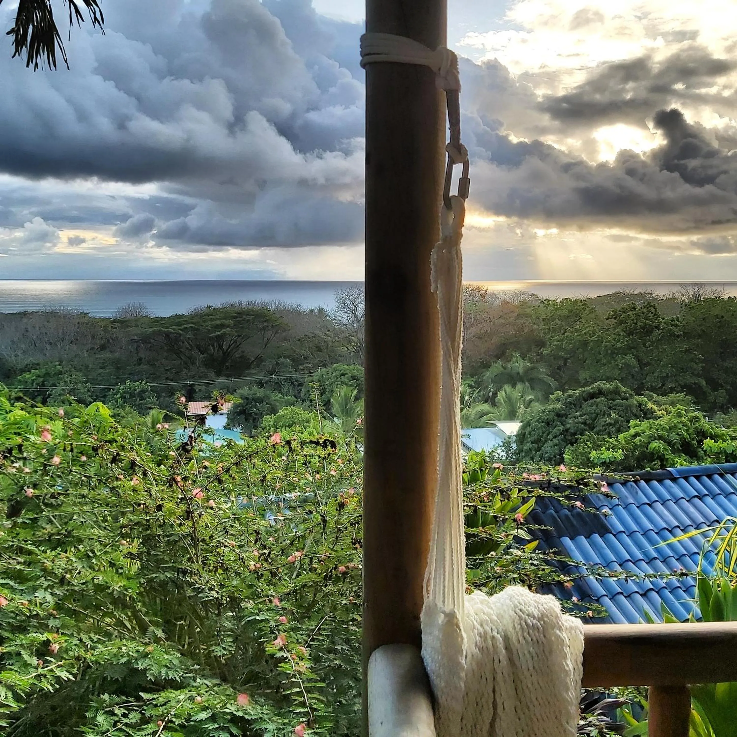 Sea view in Horizon Hotel & Yoga center