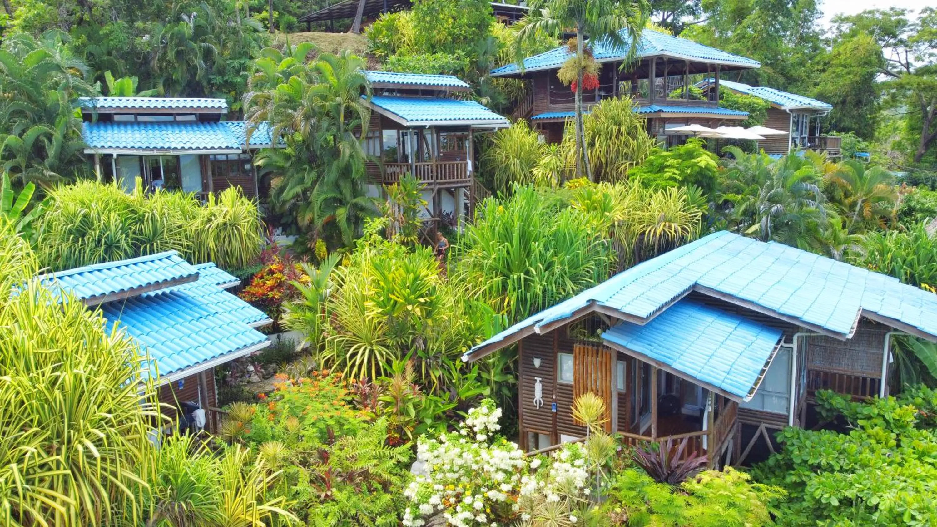 Property building in Horizon Hotel & Yoga center