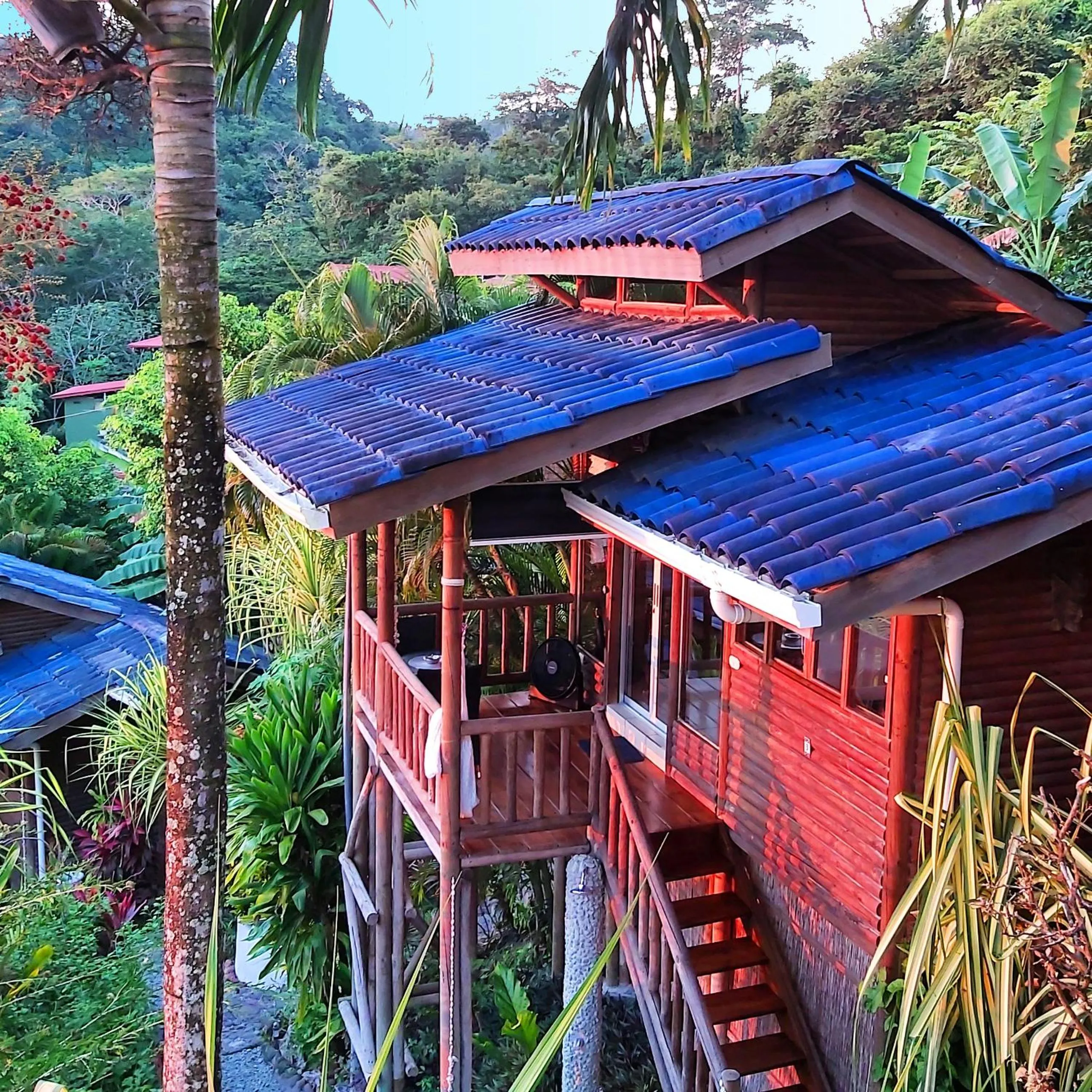 Property building in Horizon Hotel & Yoga center