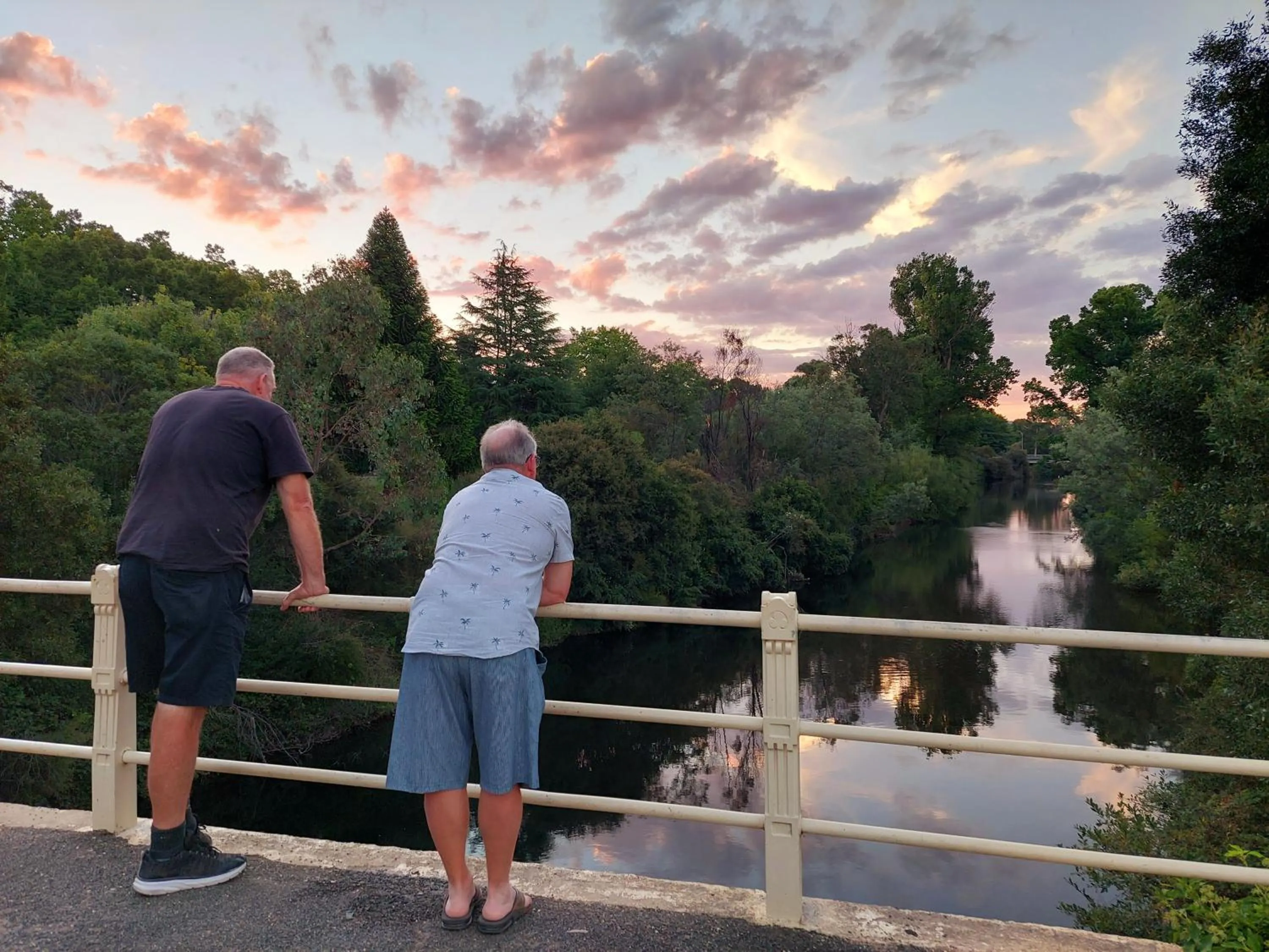 Summer in Restaway Holiday Units