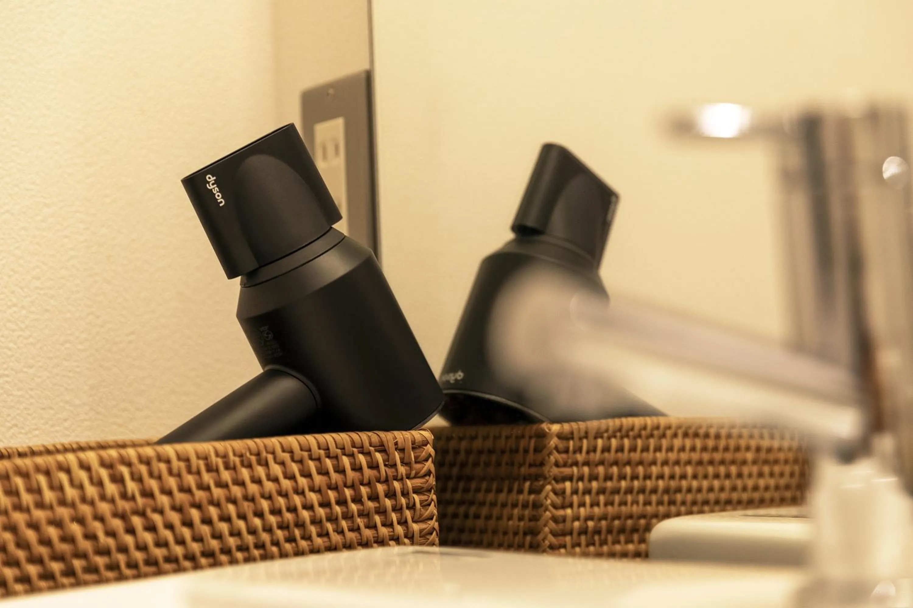 Bathroom in Yufuin Yufusaryo