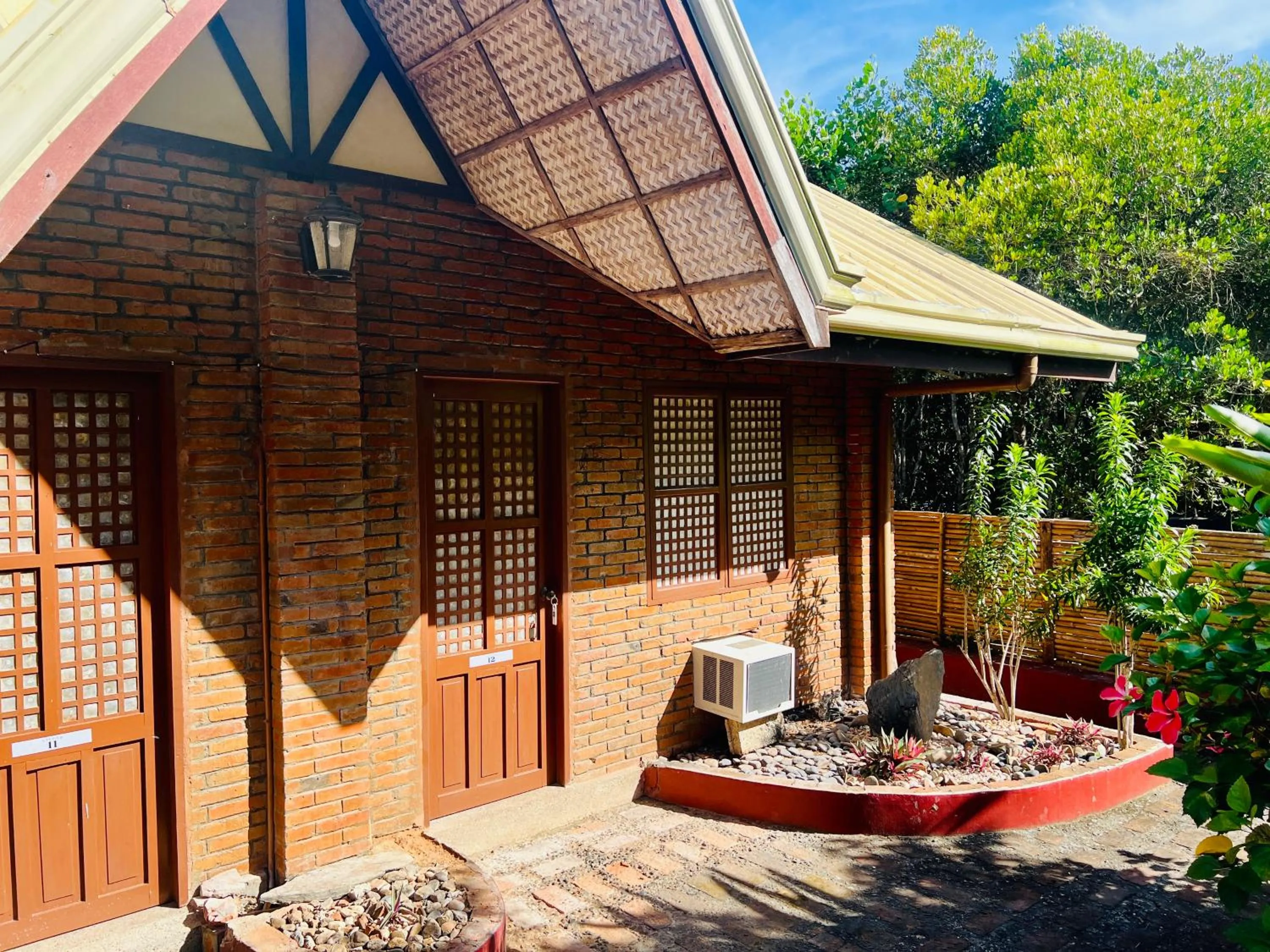 Property building in Marina Palawan Boutique Nature Resort