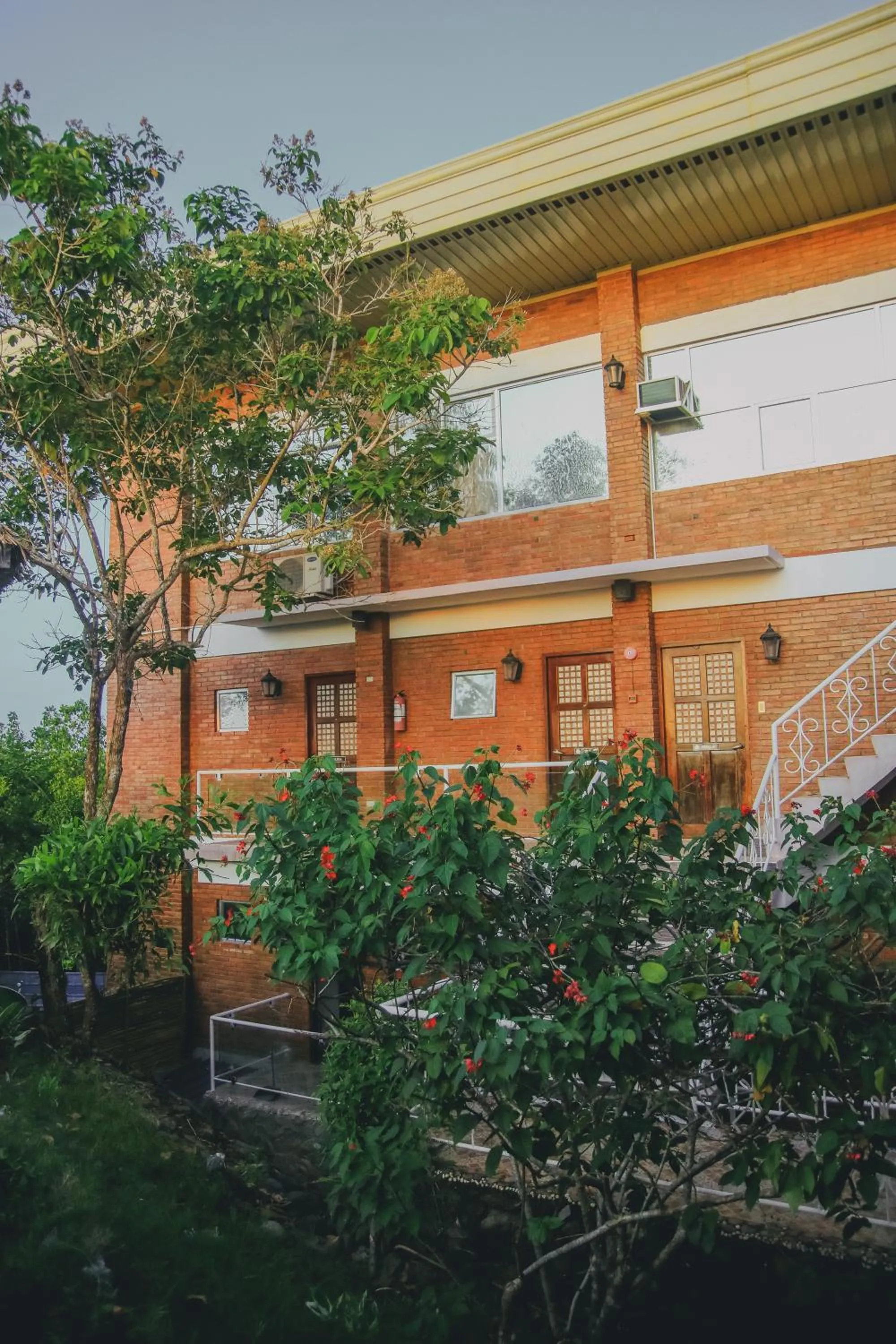 Property building in Marina Palawan Boutique Nature Resort