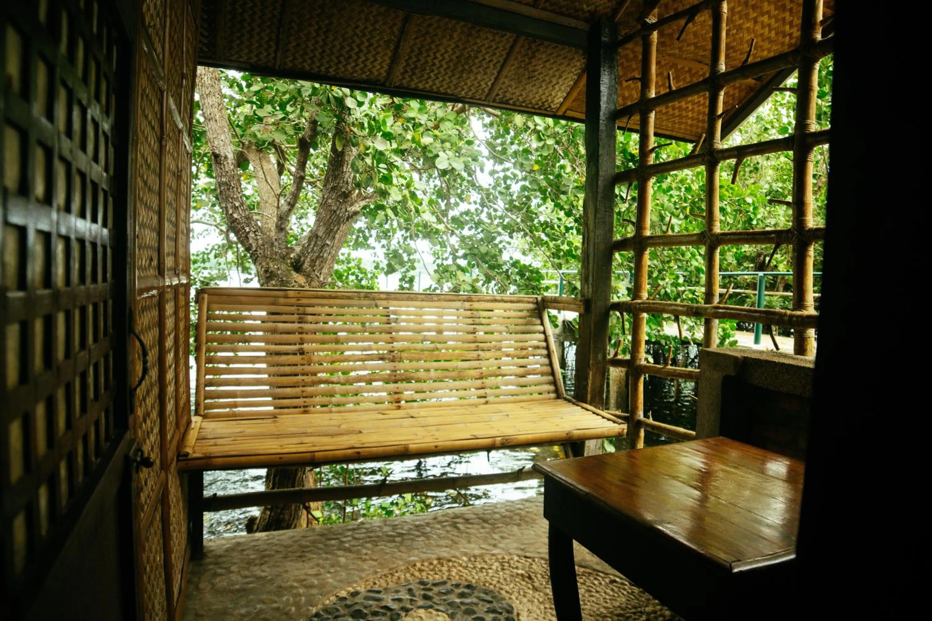 Balcony/Terrace in Marina Palawan Boutique Nature Resort