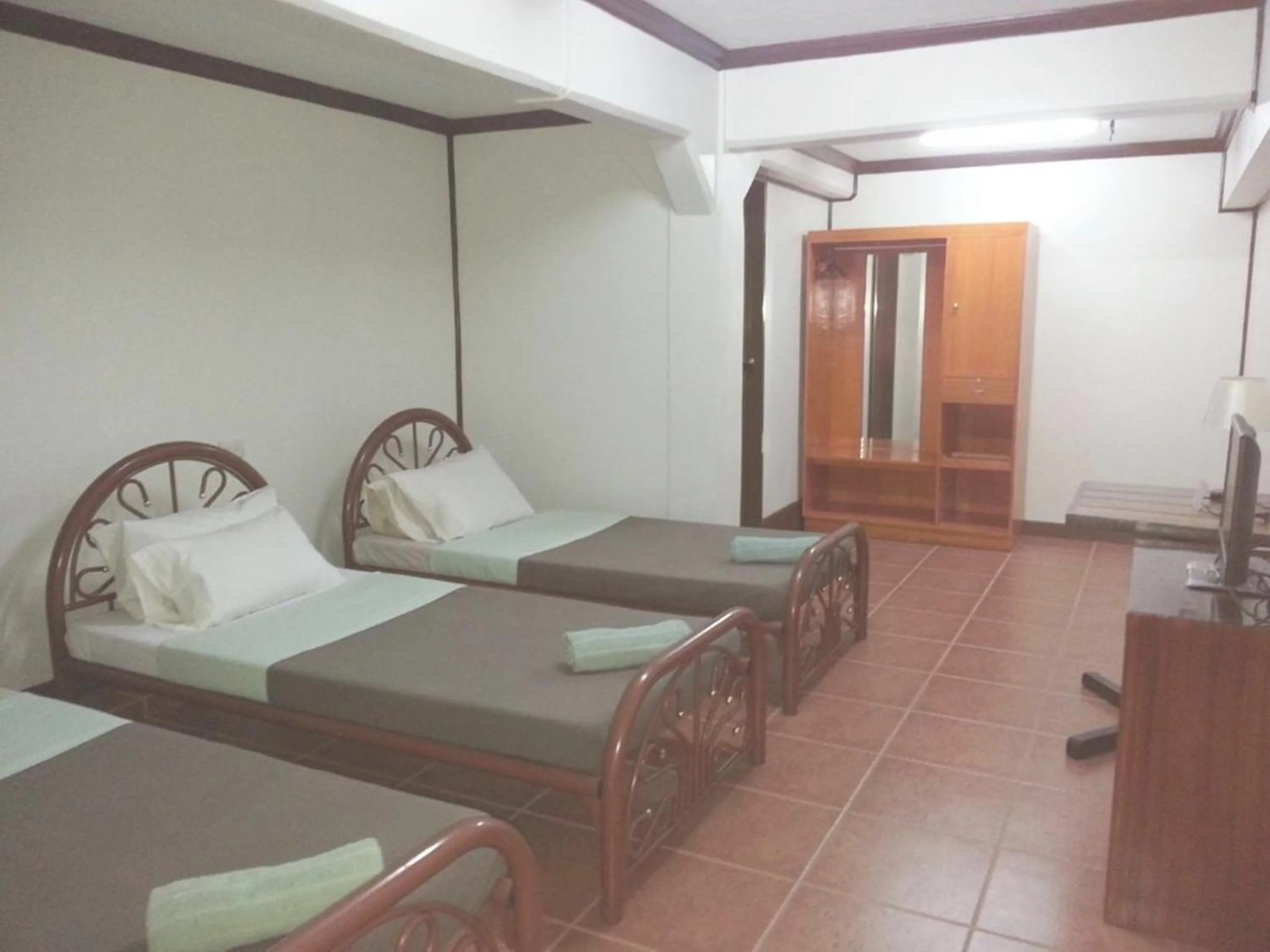 Economy Triple Room in Casa Tentay Iloilo City
