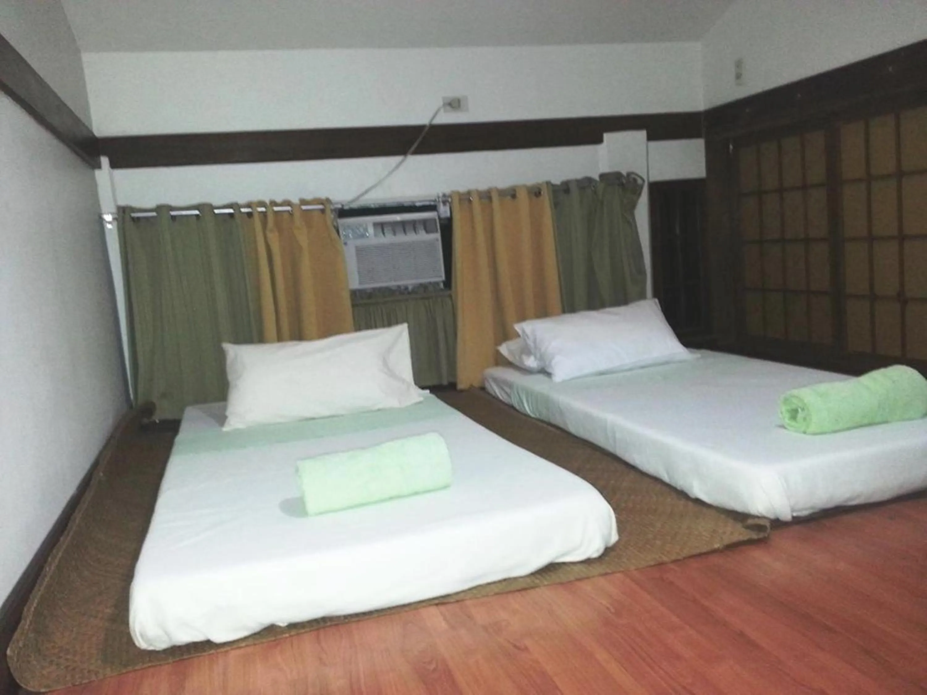 Family Suite with Balcony in Casa Tentay Iloilo City