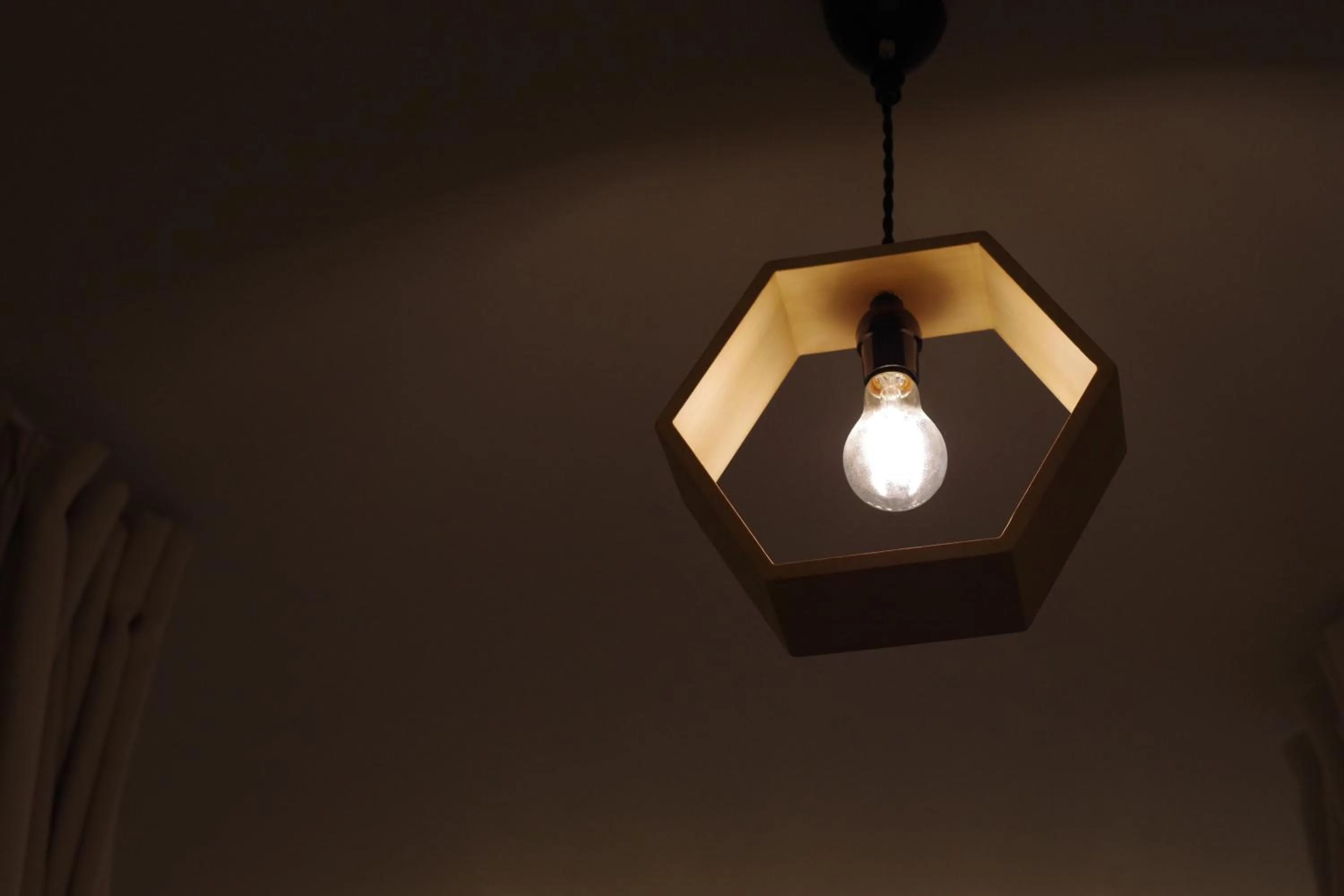 Decorative detail in Cinnamon Guesthouse Dogo