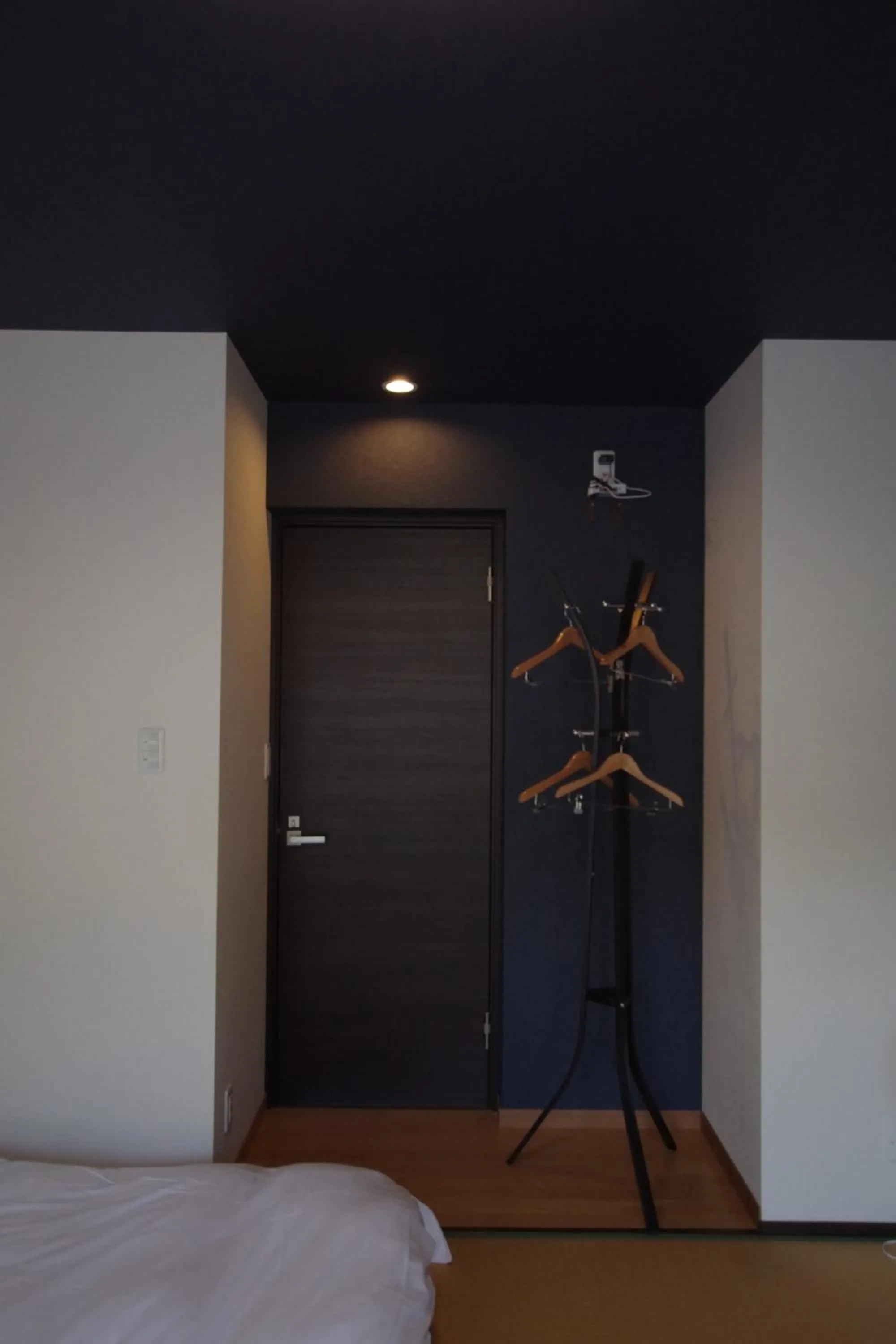 Bed in Cinnamon Guesthouse Dogo