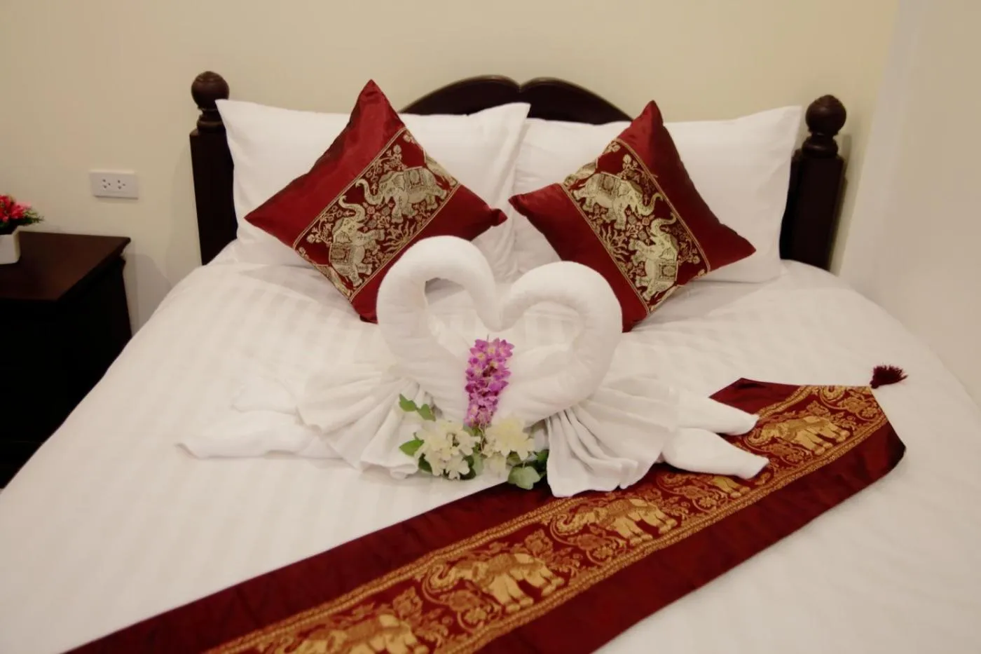 Bedroom, Bed in BS Airport at Phuket