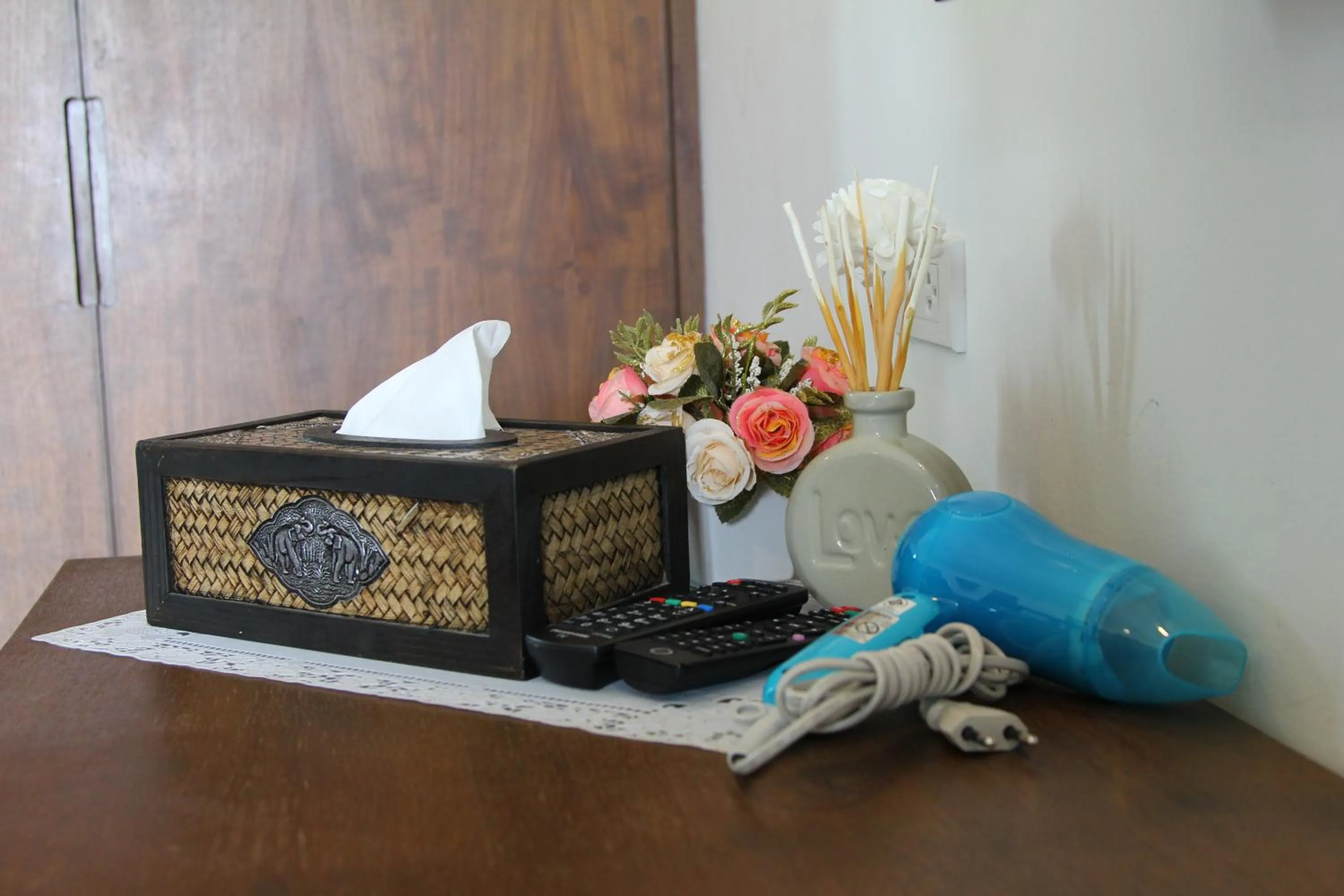 Decorative detail in BS Airport at Phuket