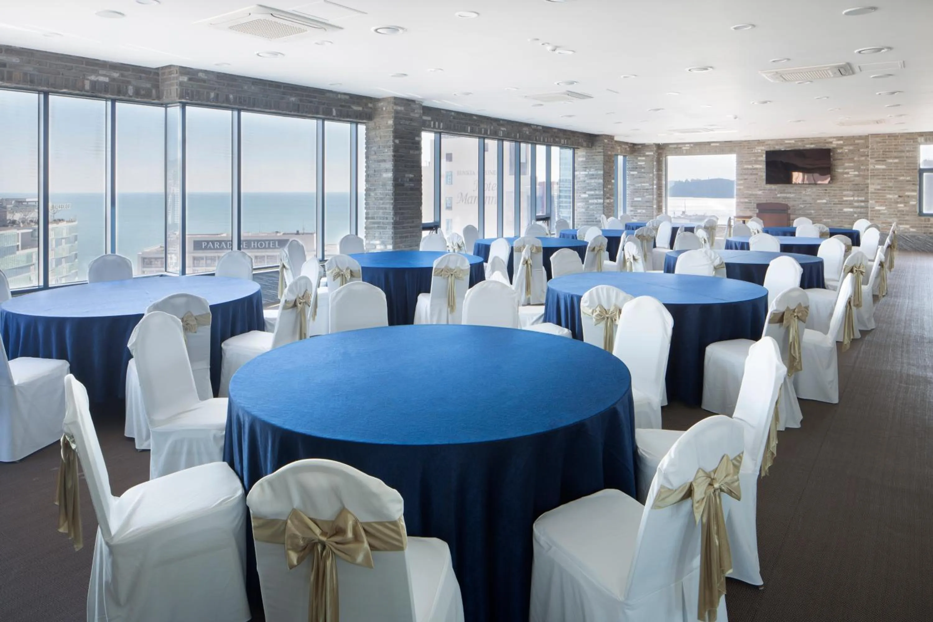 Banquet/Function facilities in Benikea Hotel Haeundae