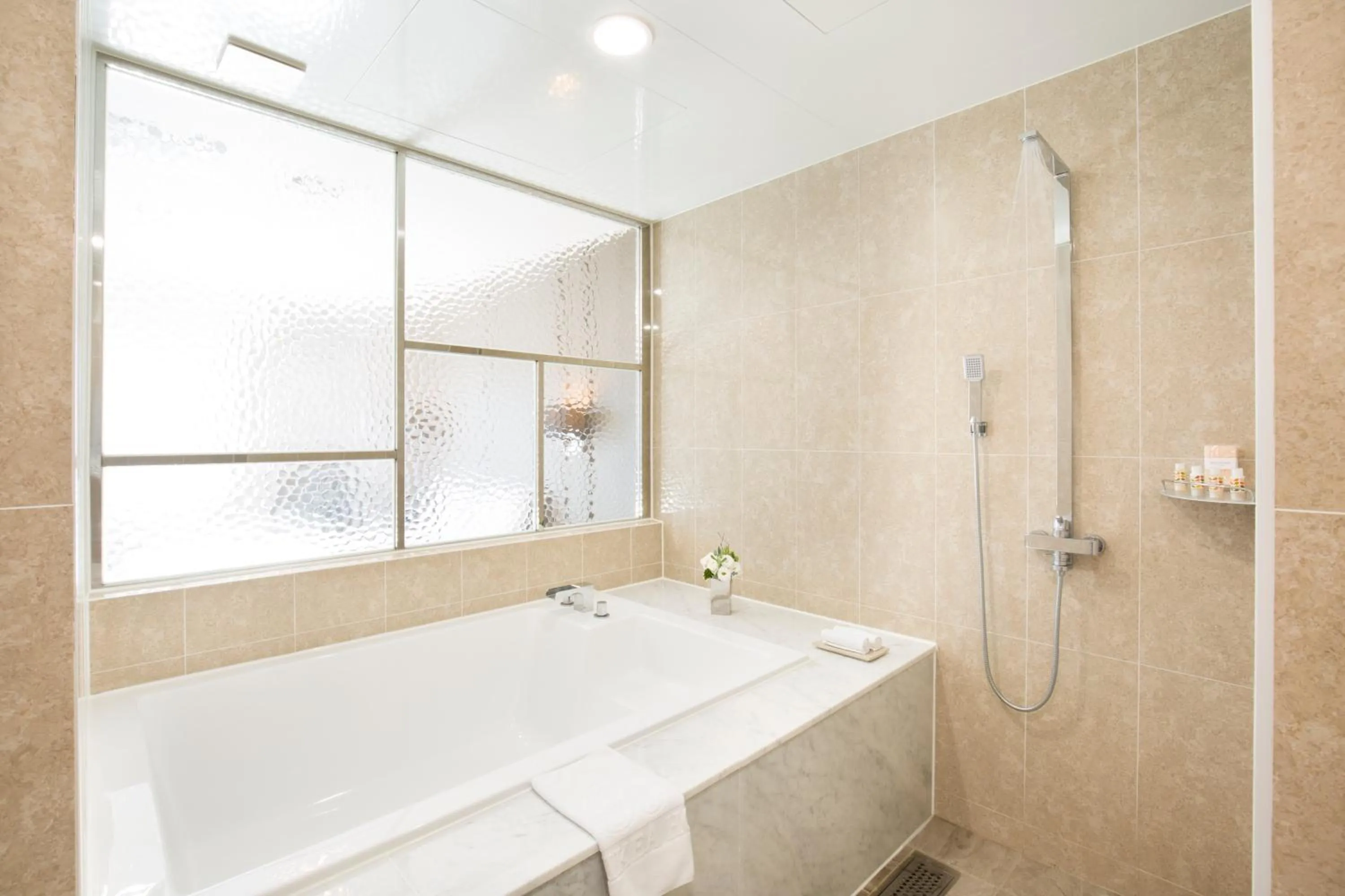 Bathroom in Benikea Hotel Haeundae