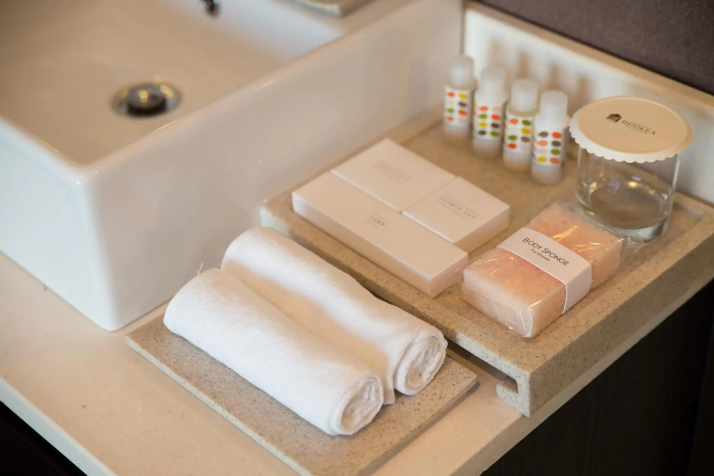 Premium Deluxe Double Room in Benikea Premier Hotel Haeundae Premium Deluxe Double Room in Benikea Premier Hotel Haeundae