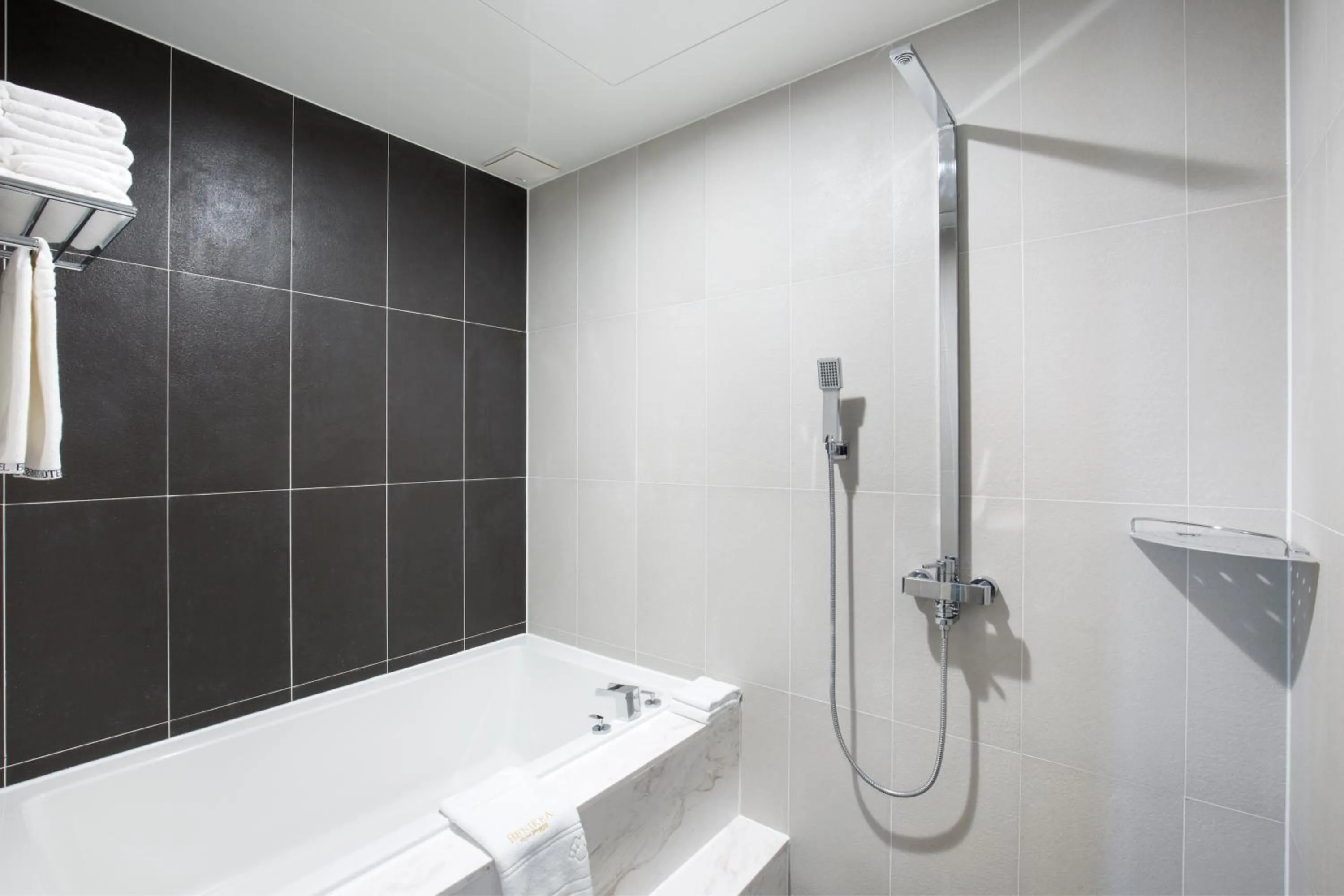 Bathroom in Benikea Hotel Haeundae