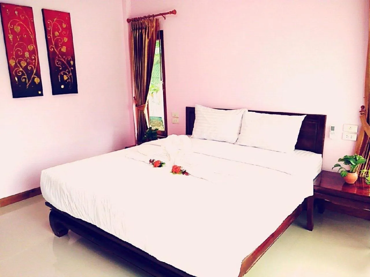 bunk bed, Bed in Lanta Cottage - SHA Plus