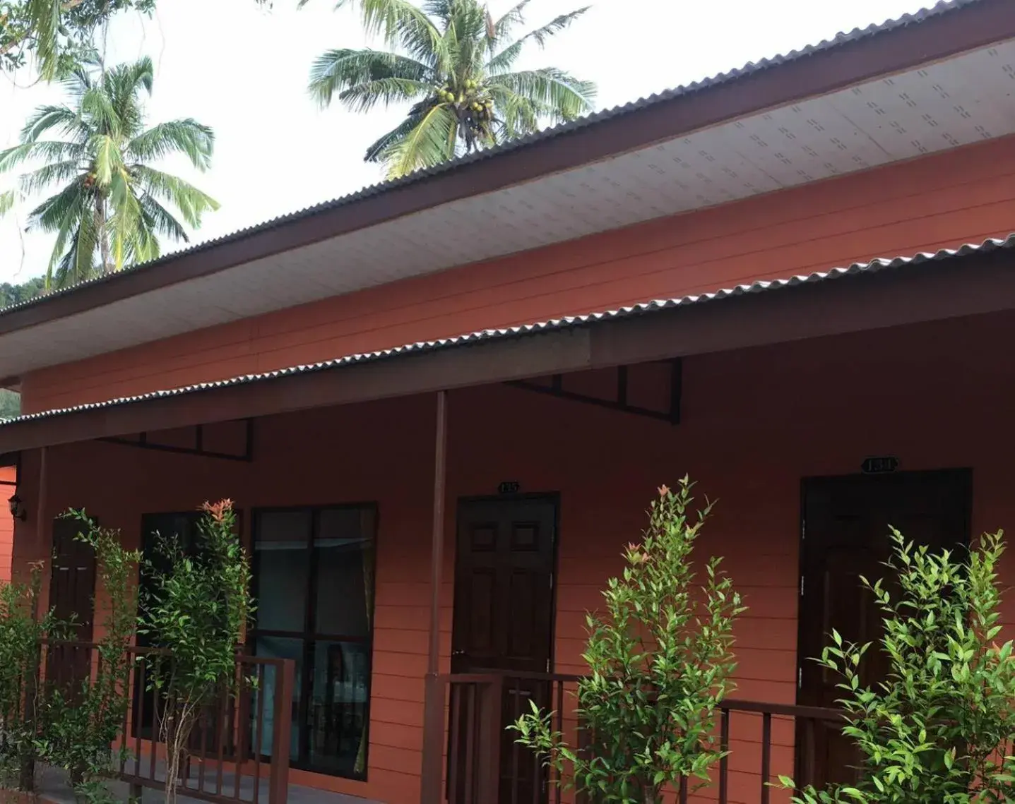 Superior Double or Twin Room with Balcony in Lanta Cottage - SHA Plus Superior Double or Twin Room with Balcony in Lanta Cottage - SHA Plus