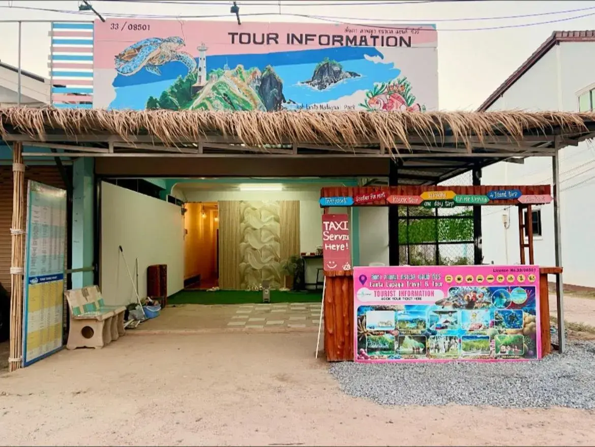 Standard Double Room in Lanta Lapaya Resort Standard Double Room in Lanta Lapaya Resort