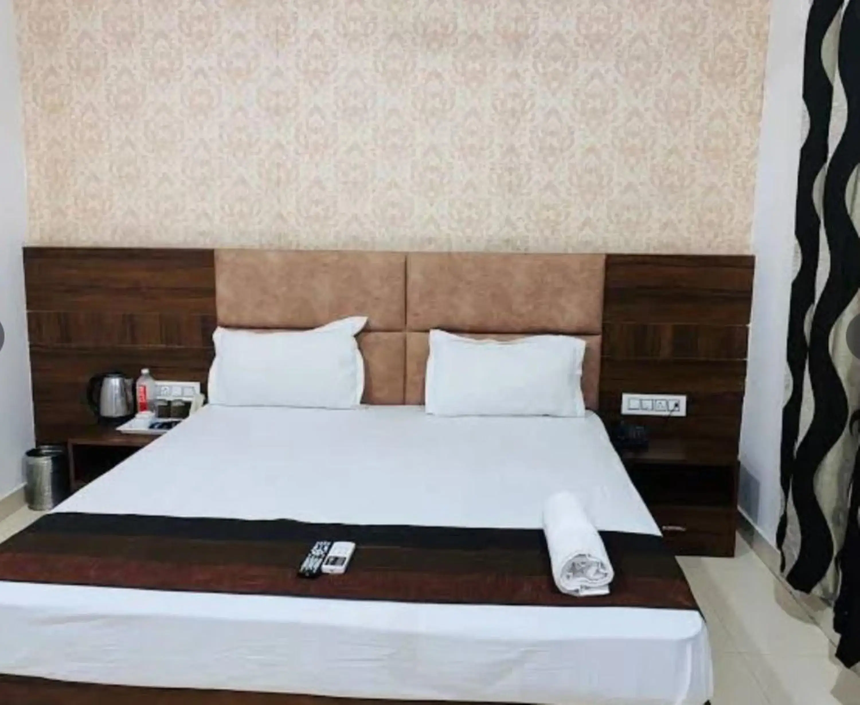 Superior King Suite in Hotel J-K Residency Amritsar Superior King Suite in Hotel J-K Residency Amritsar