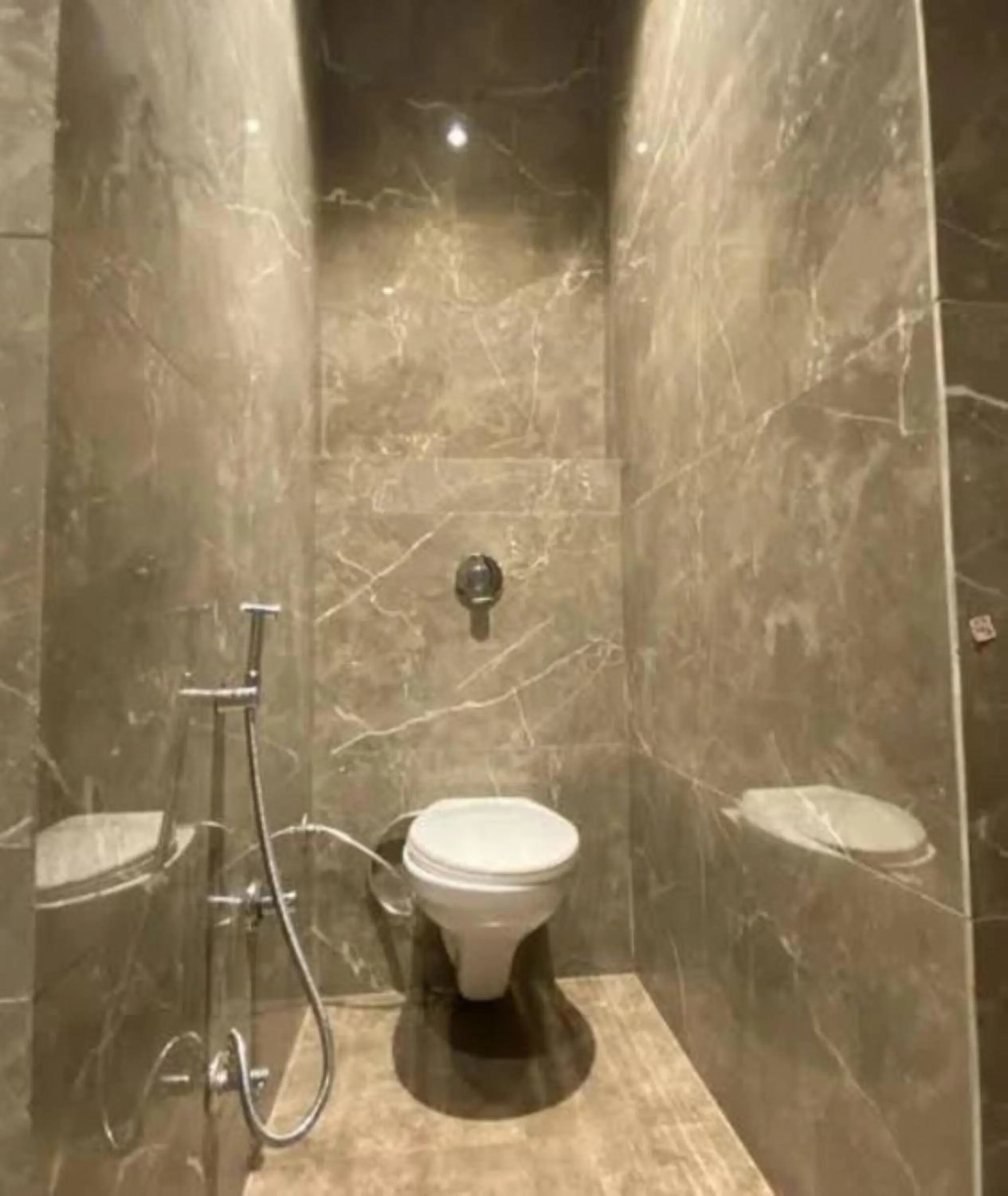 Shower in Hotel J-K Residency Amritsar