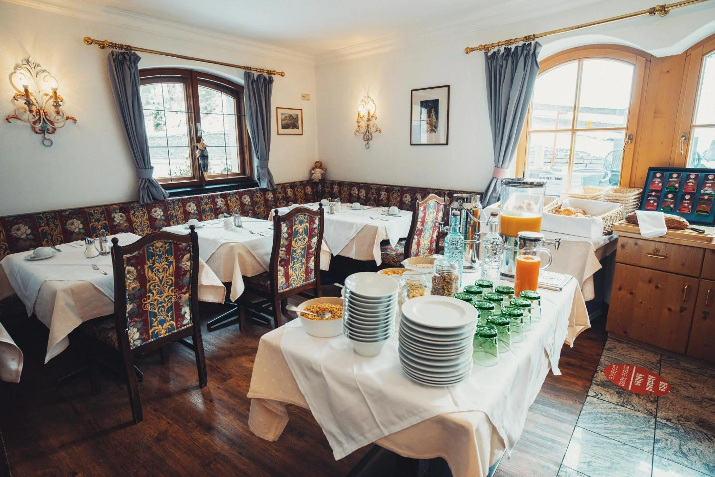 Breakfast in Batzenhäusl