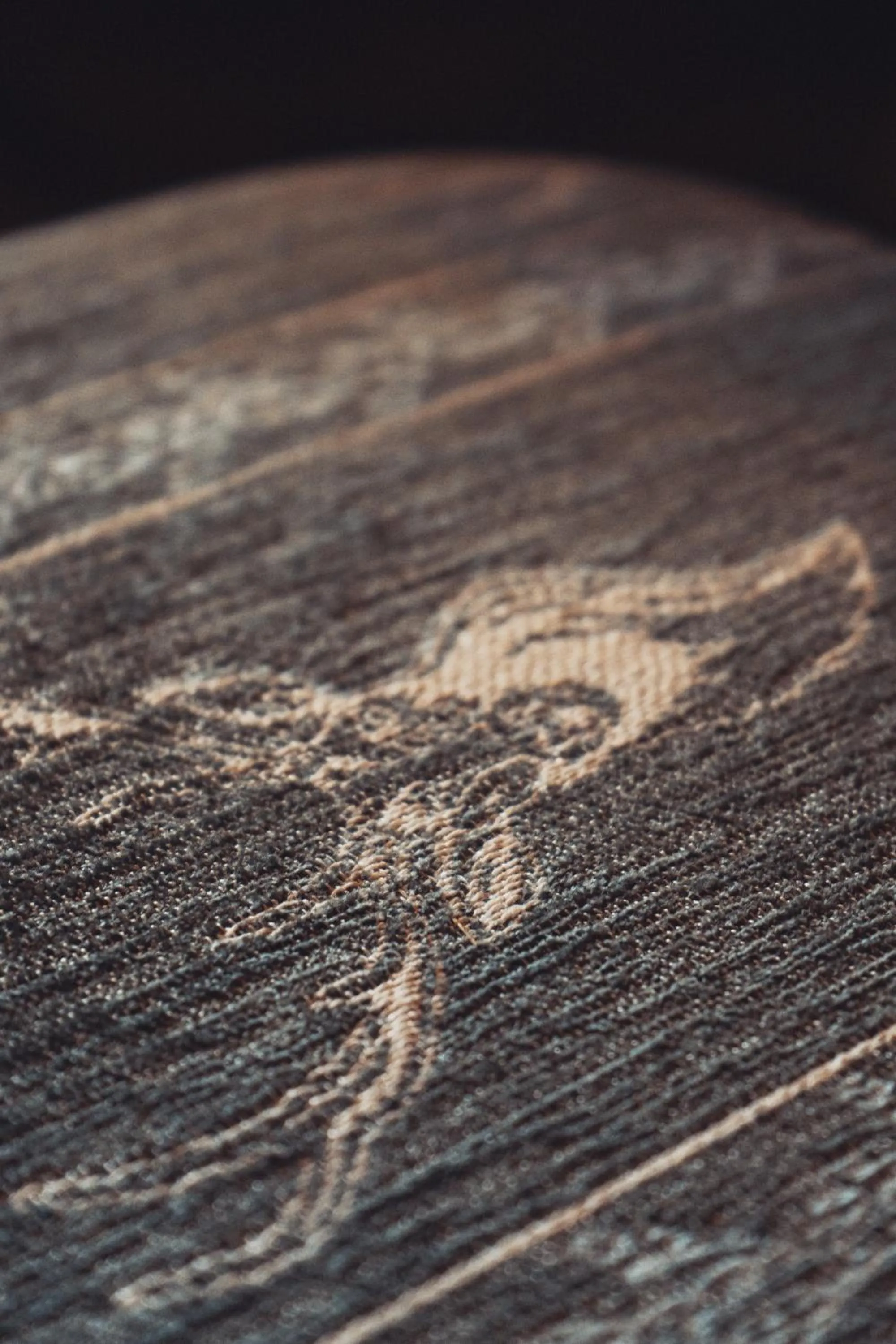 Decorative detail in Batzenhäusl