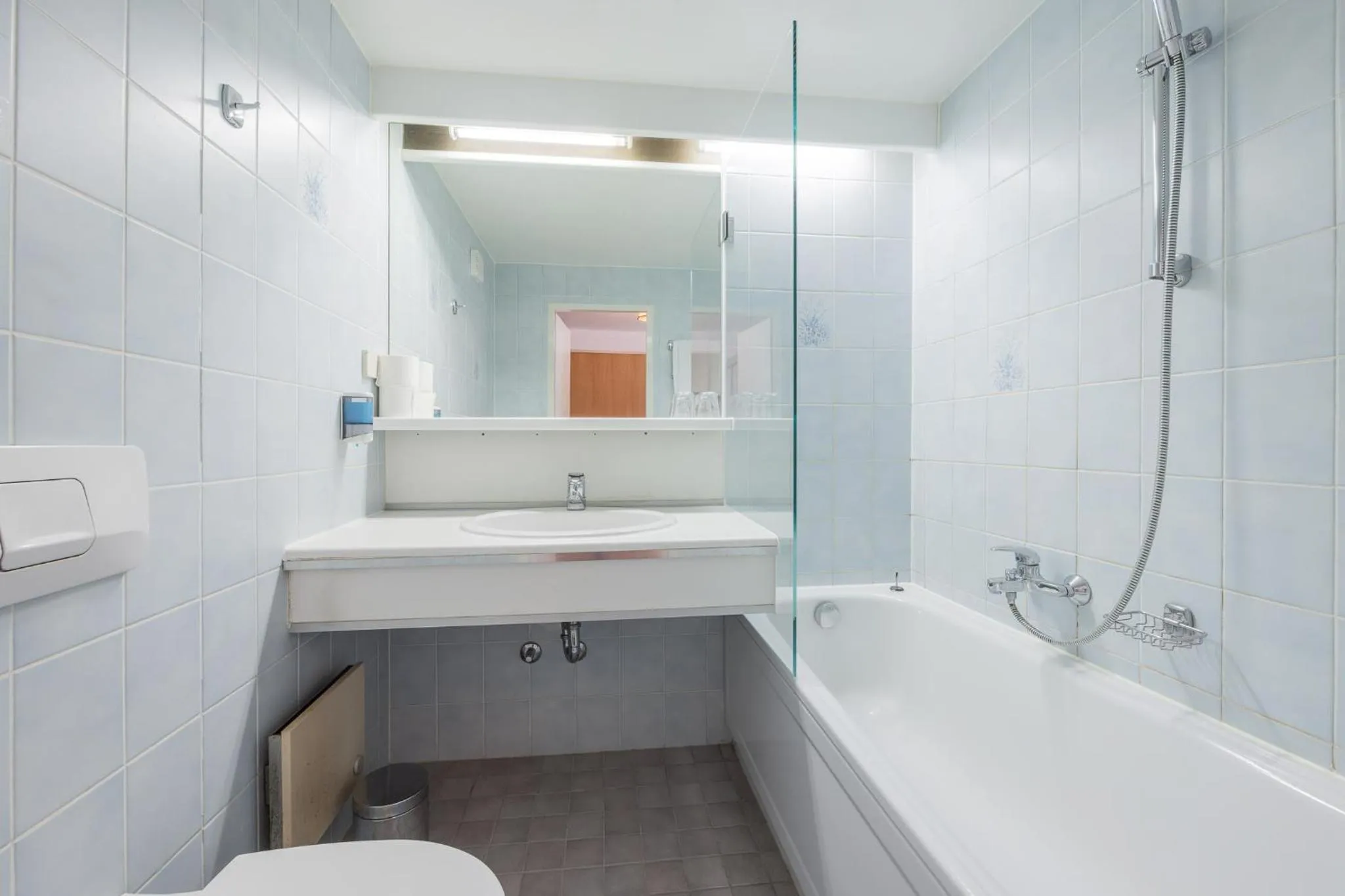 Bathroom in Batzenhäusl