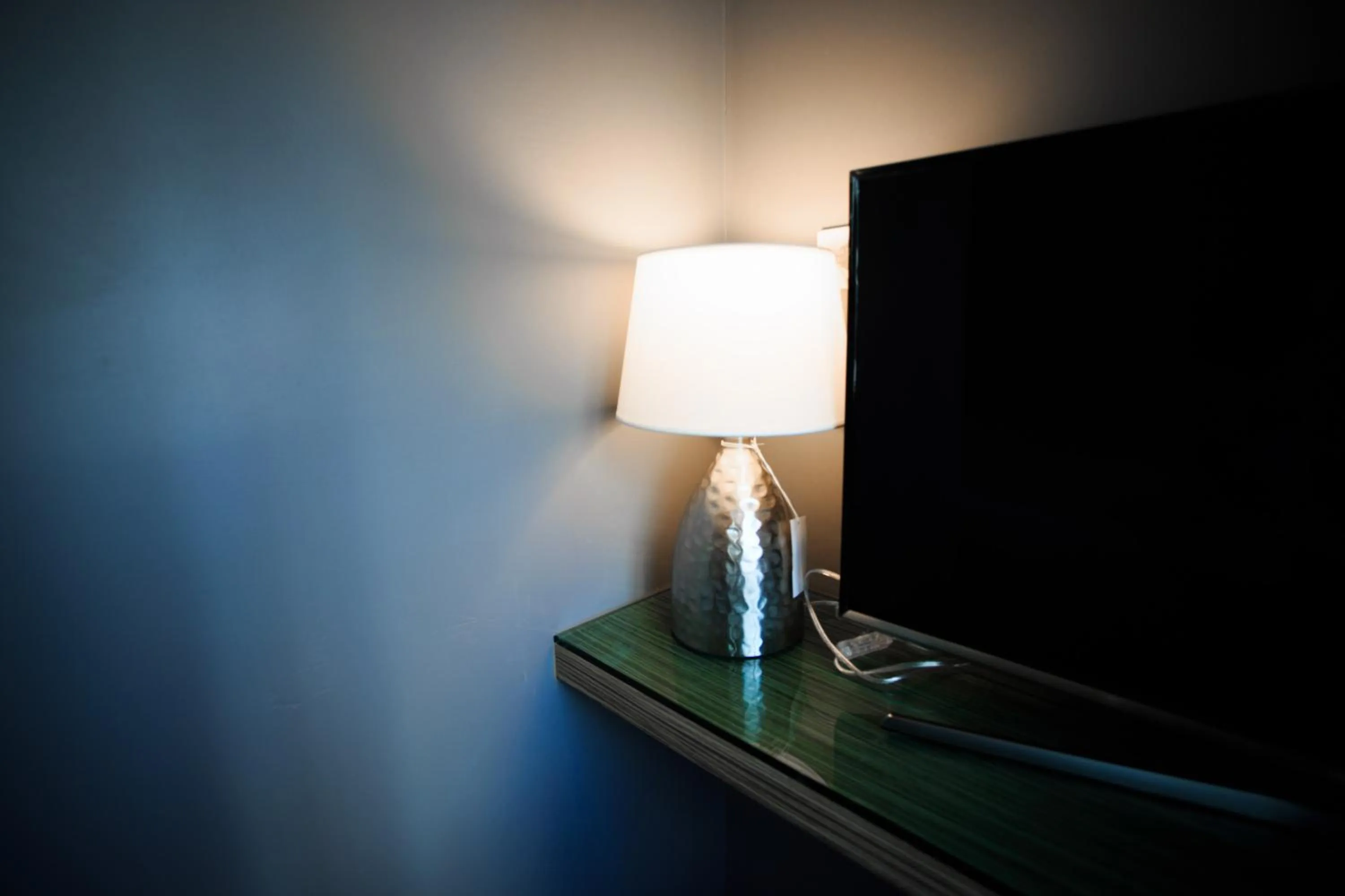 Decorative detail in Cloud 9 Lodge