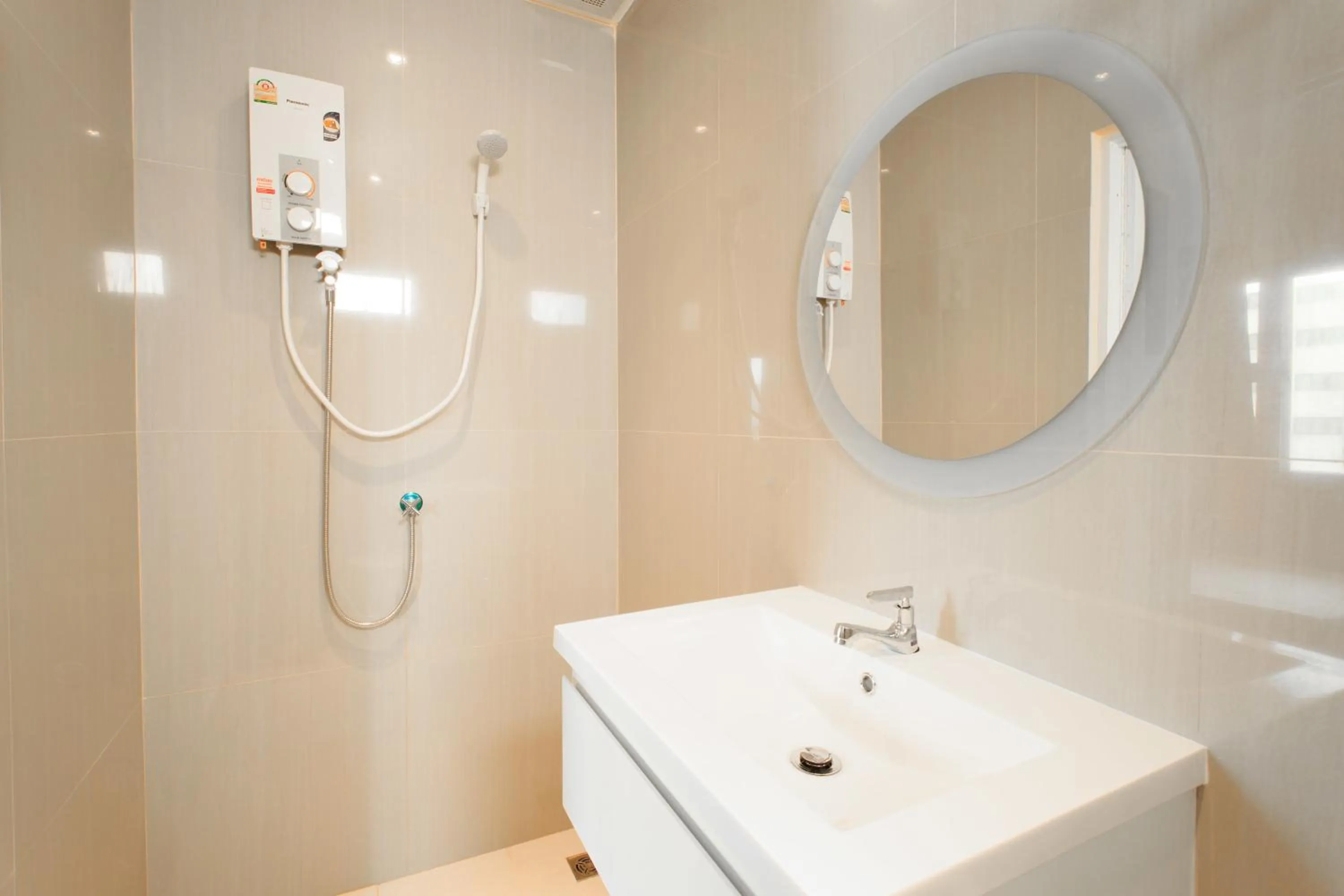 Bathroom in Cloud 9 Lodge