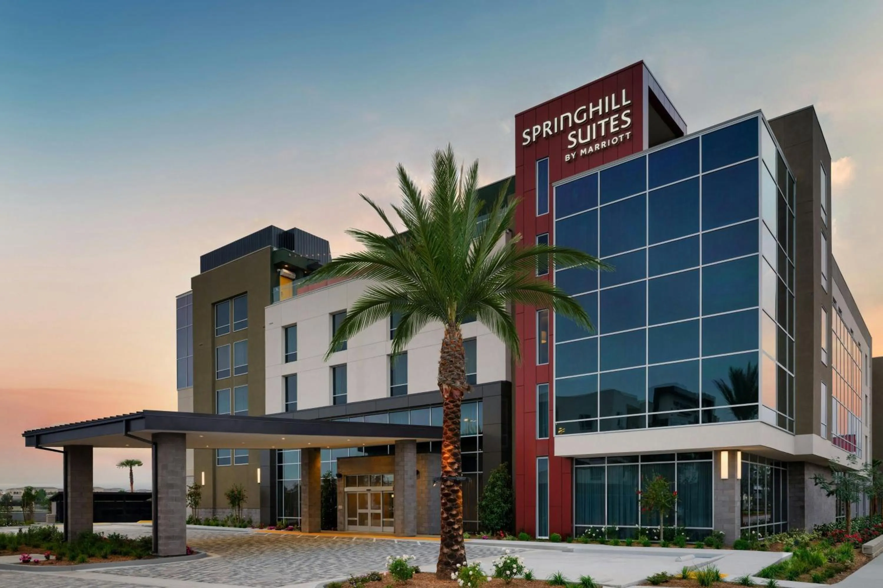 SpringHill Suites by Marriott Ventura Oxnard