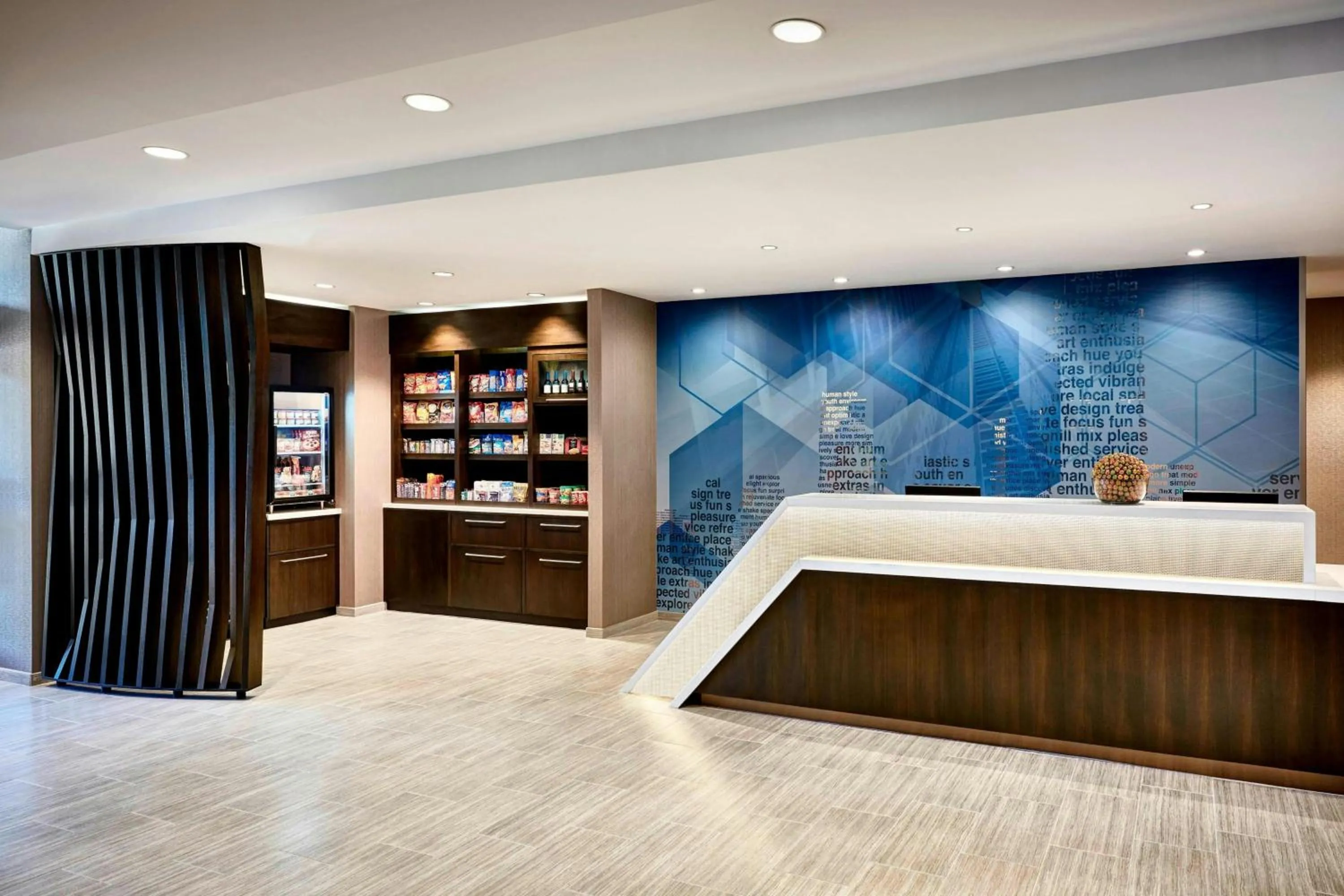 Lobby or reception in SpringHill Suites by Marriott Ventura Oxnard