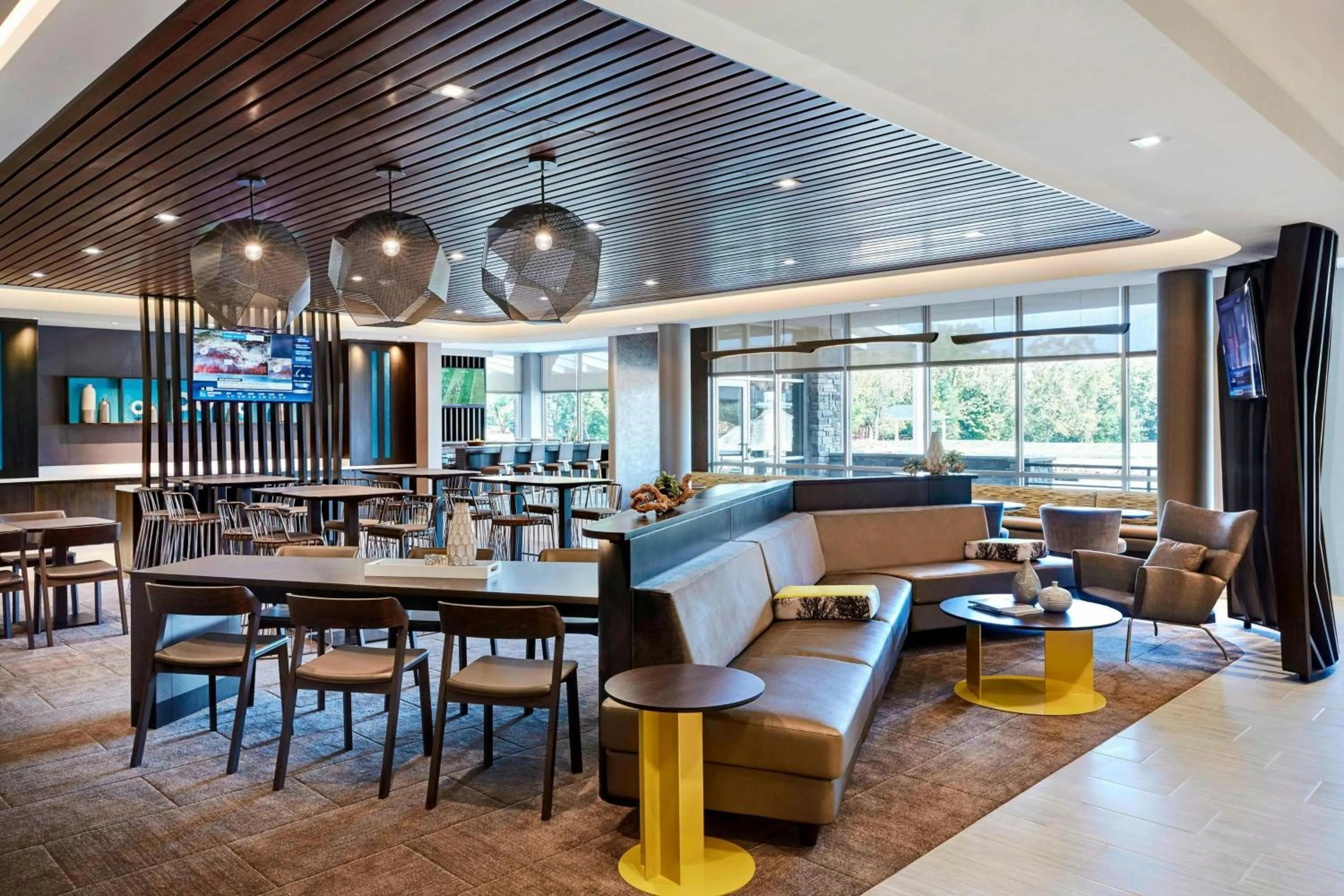 Lobby or reception in SpringHill Suites by Marriott Ventura Oxnard