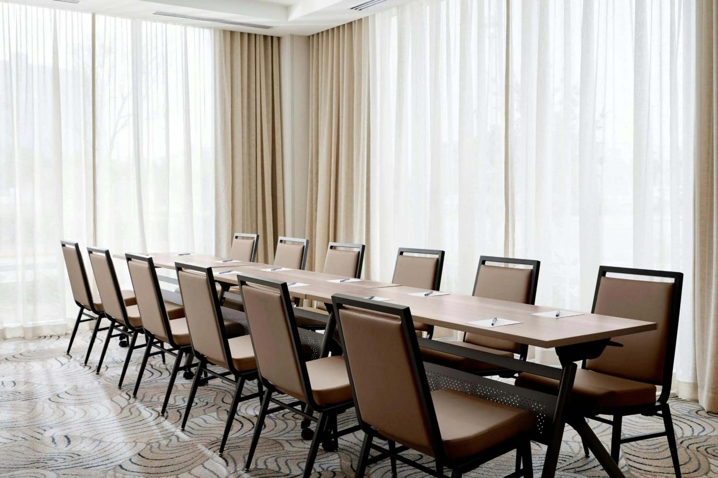 Meeting/conference room in SpringHill Suites by Marriott Ventura Oxnard