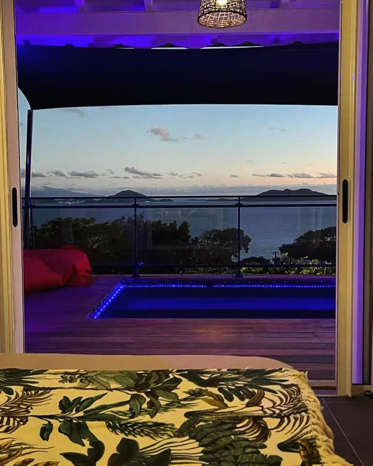 Villa Cajou chambres d'hôtes chez l'habitant et Zanzibar cottage