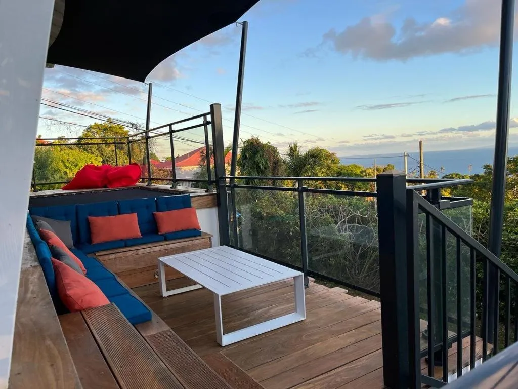 Villa Cajou chambres d'hôtes chez l'habitant et Zanzibar cottage