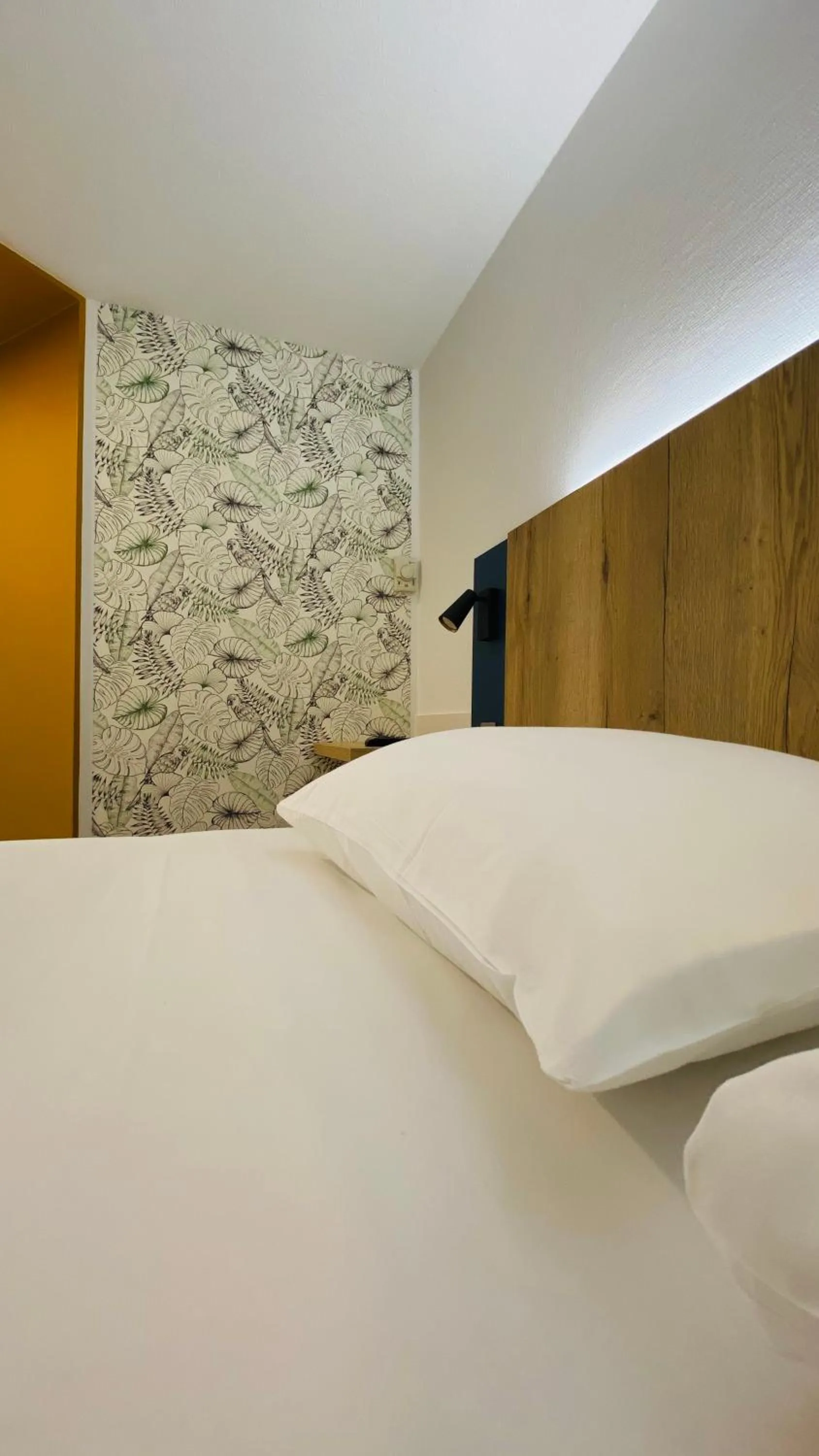 Bed in Kyriad Direct Chalon Sur Saone Nord