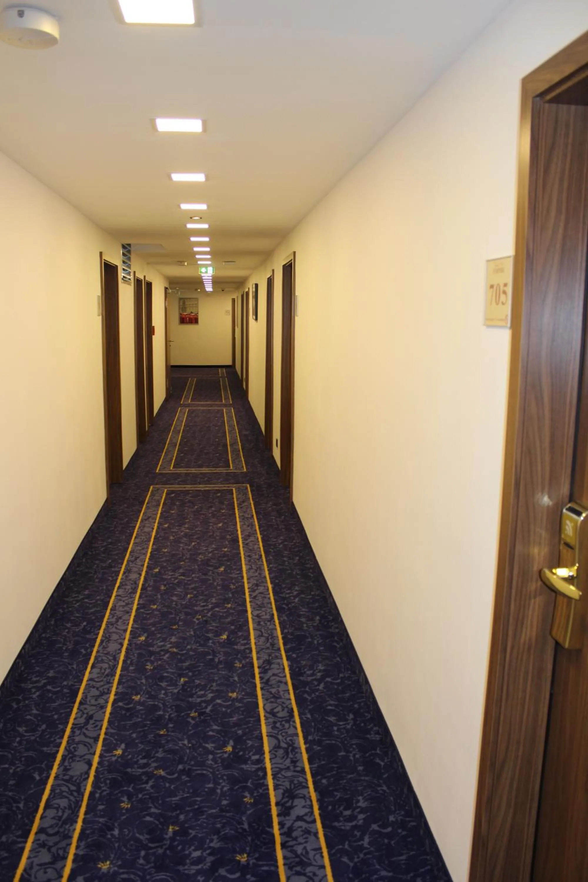 Decorative detail in Grand Hotel Empire